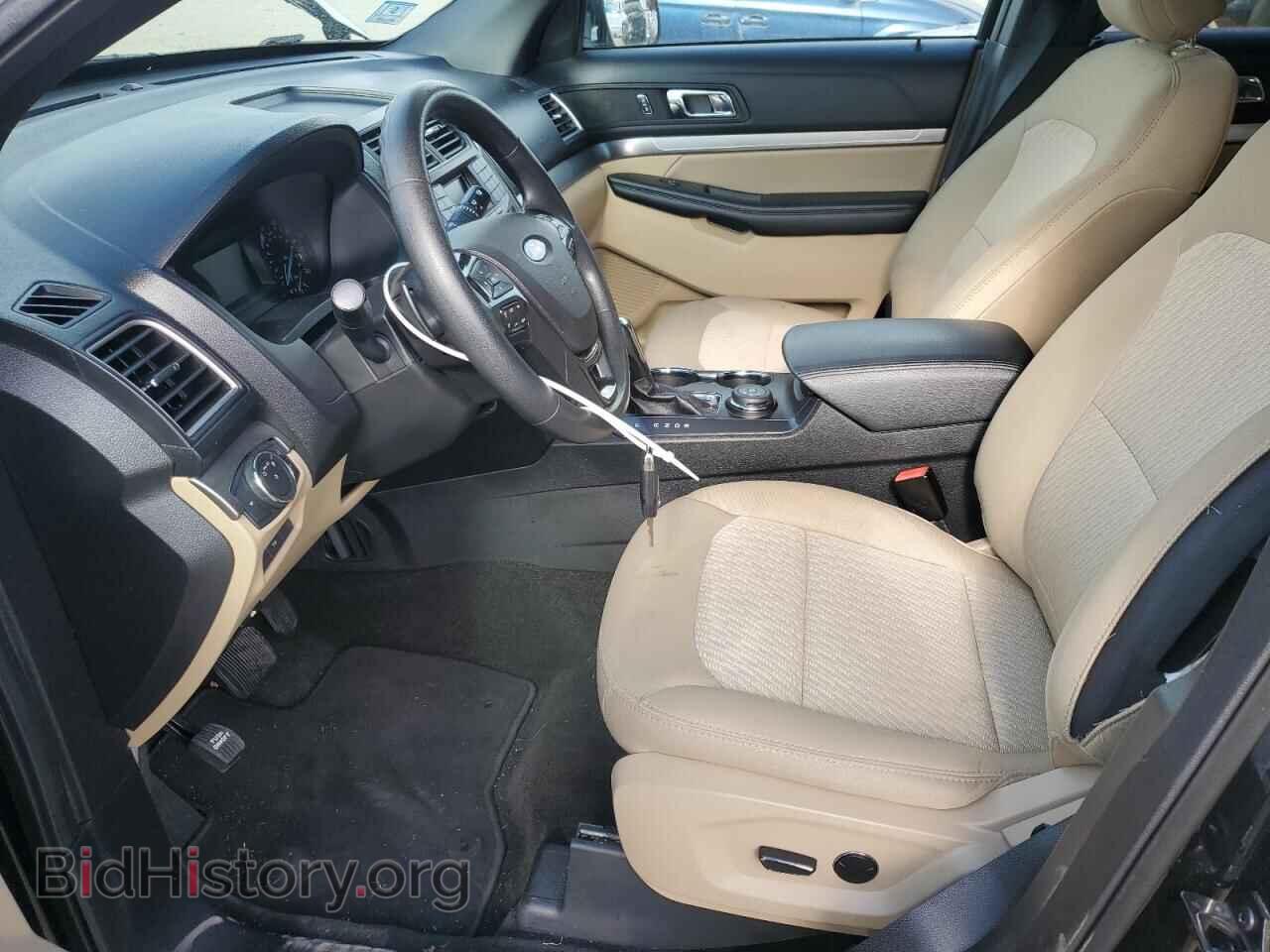 2017 FORD EXPLORER - VIN: 1FM5K8B8XHGE01944 - Фото 7