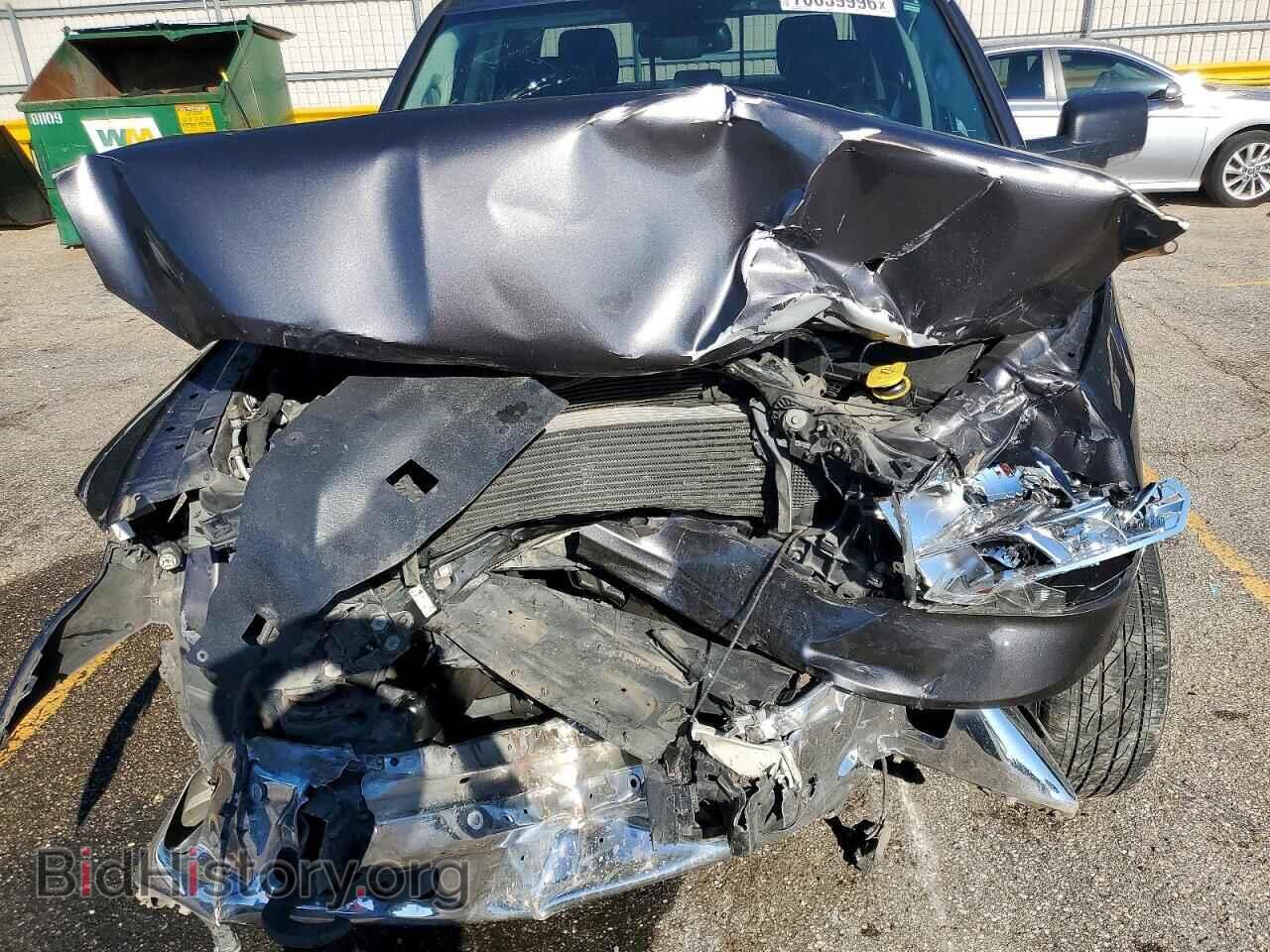 2018 RAM 1500 - VIN: 1C6RR7LM6JS227372 - Photo 11