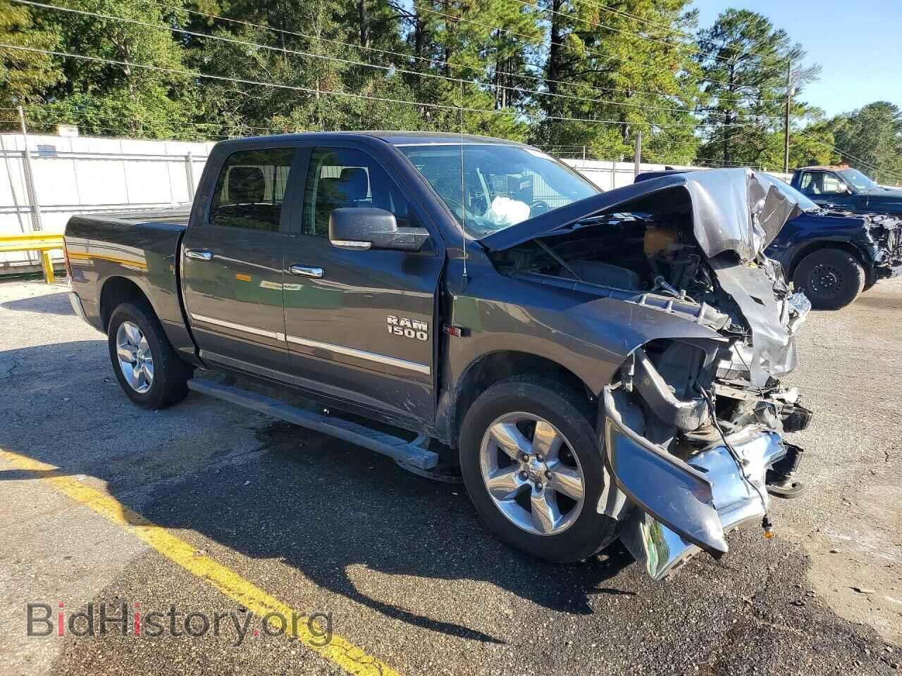 2018 RAM 1500 - VIN: 1C6RR7LM6JS227372 - Photo 4