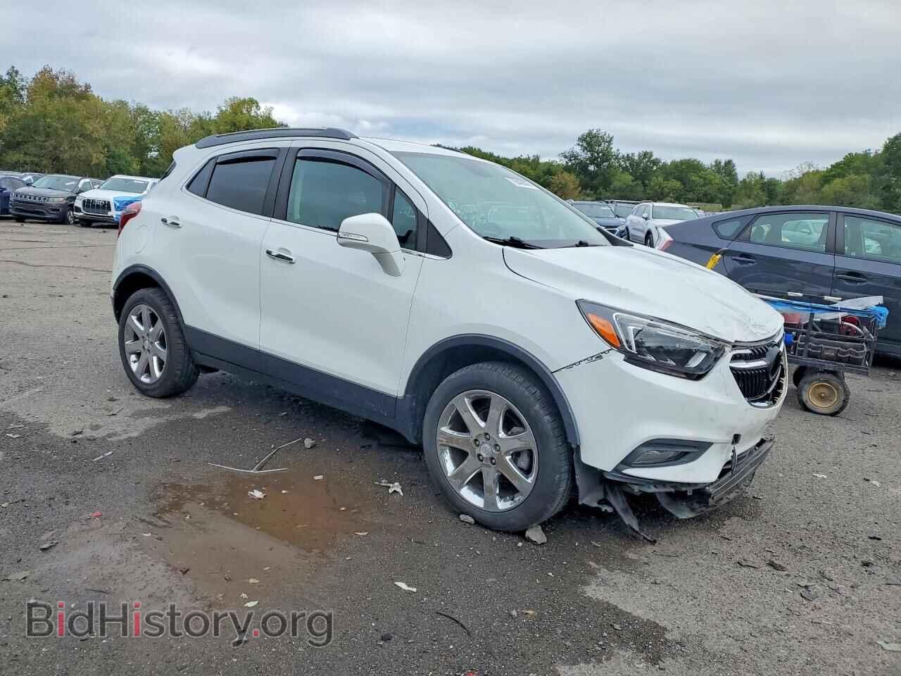 2019 BUICK ENCORE - VIN: KL4CJGSB6KB709678 - Фото 4