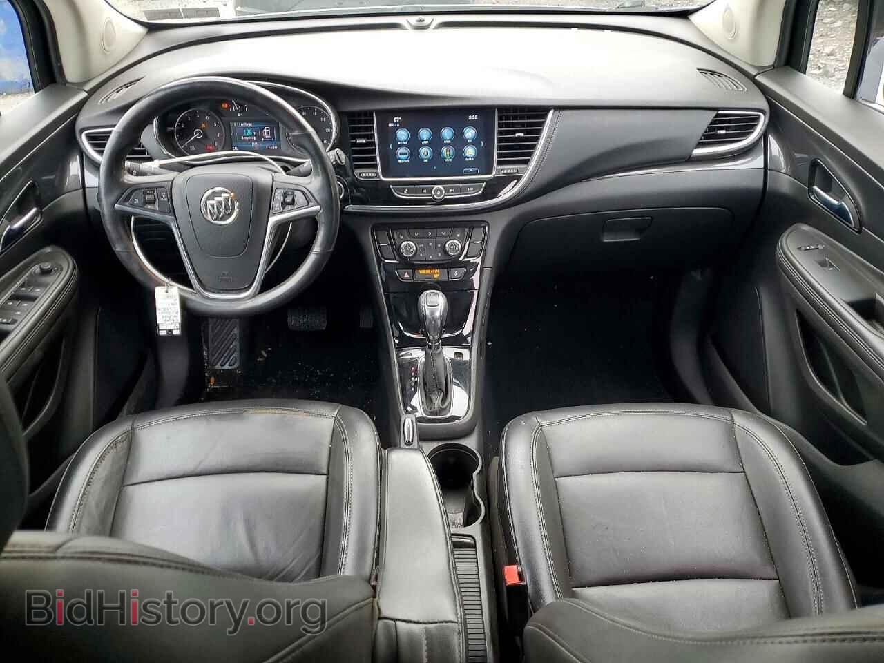2019 BUICK ENCORE - VIN: KL4CJGSB6KB709678 - Фото 8