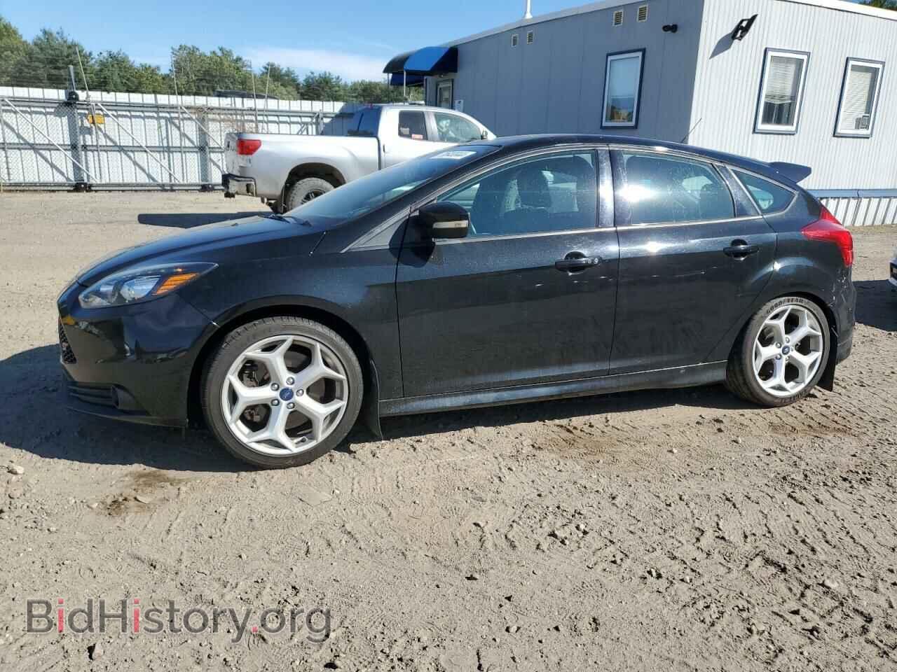 Фотография 1FADP3L93EL338318 - FORD FOCUS 2014