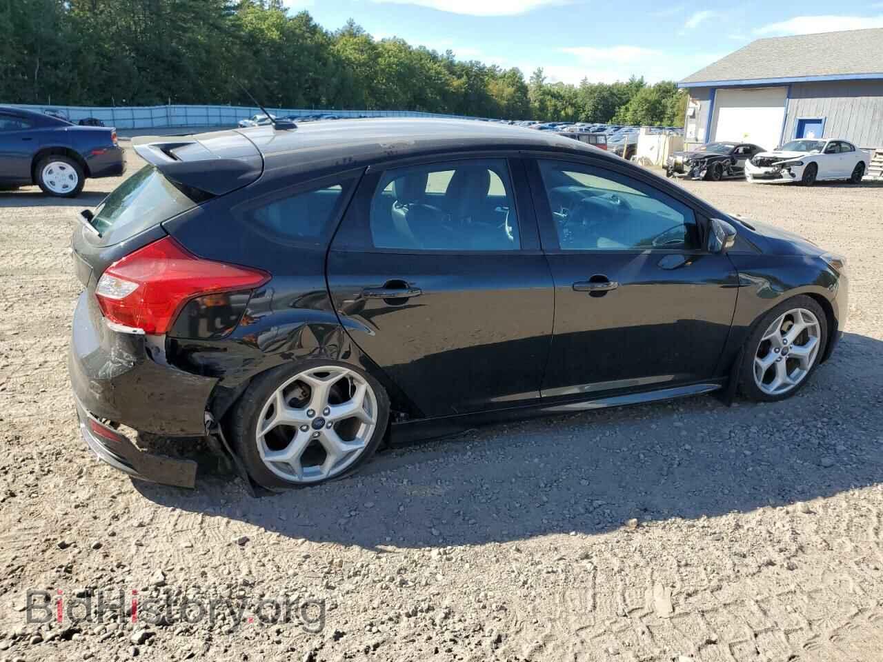 2014 FORD FOCUS - VIN: 1FADP3L93EL338318 - Photo 3