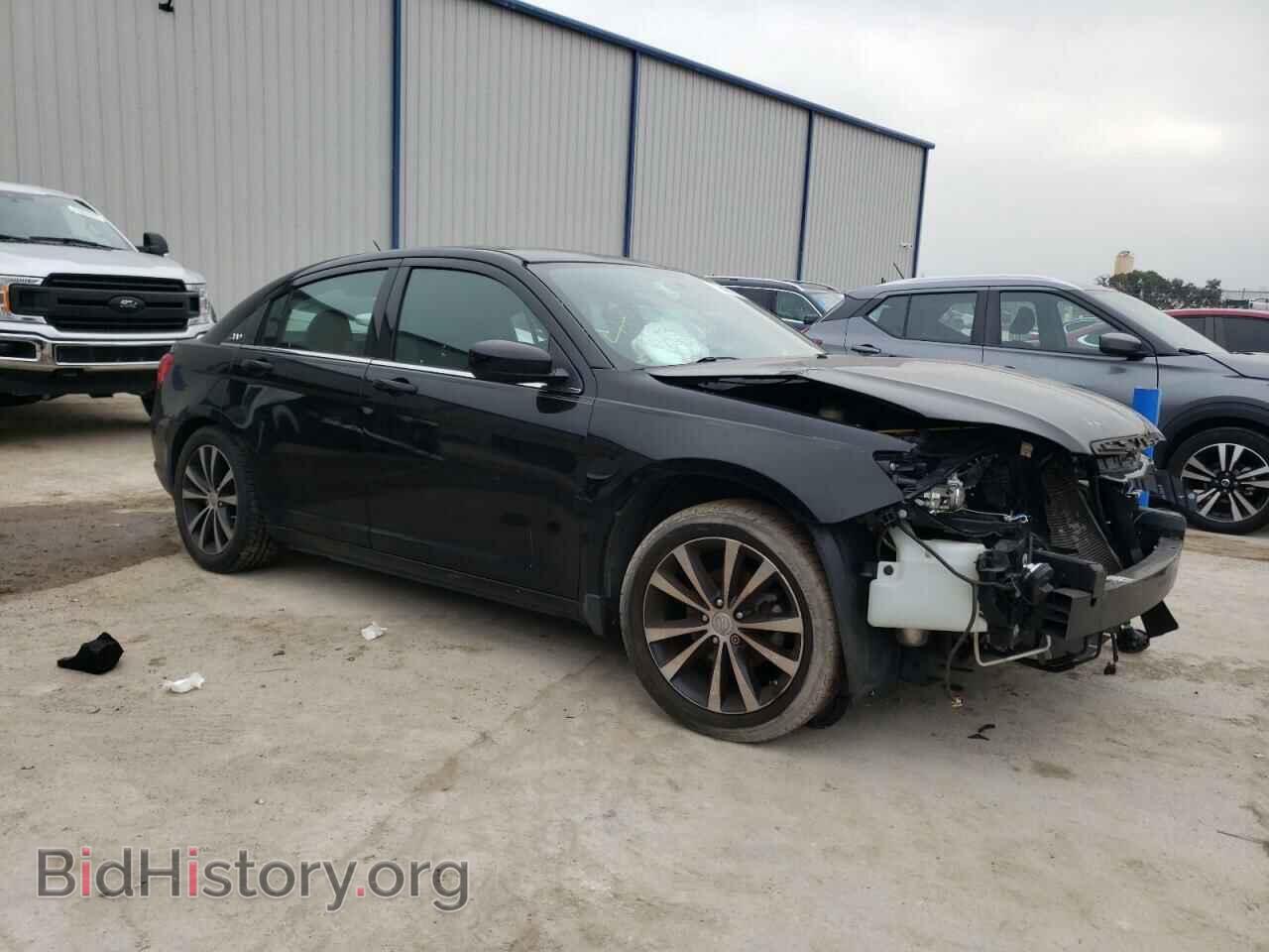 2013 CHRYSLER 200 - VIN: 1C3CCBBB6DN543185 - Фото 4