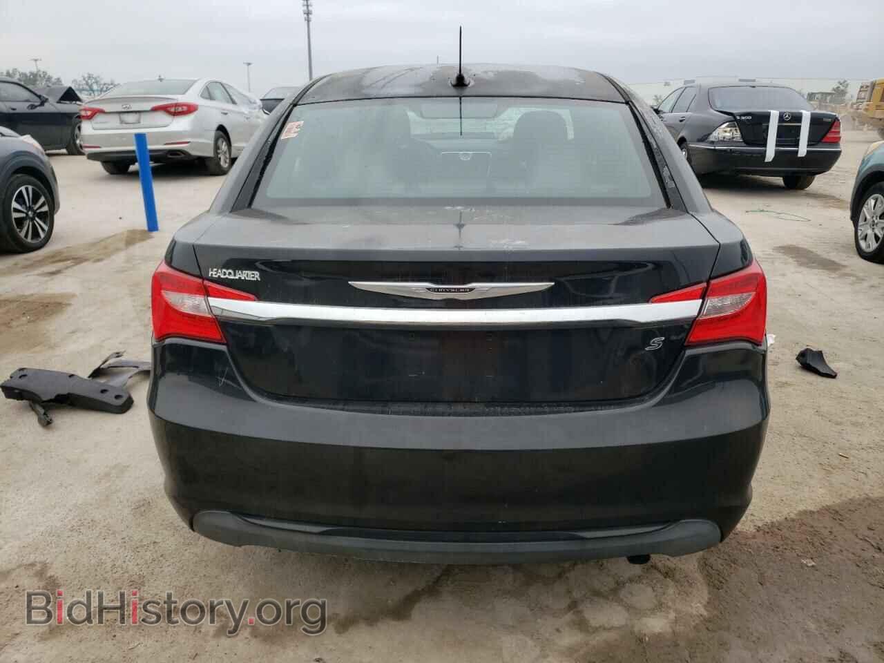 2013 CHRYSLER 200 - VIN: 1C3CCBBB6DN543185 - Фото 6