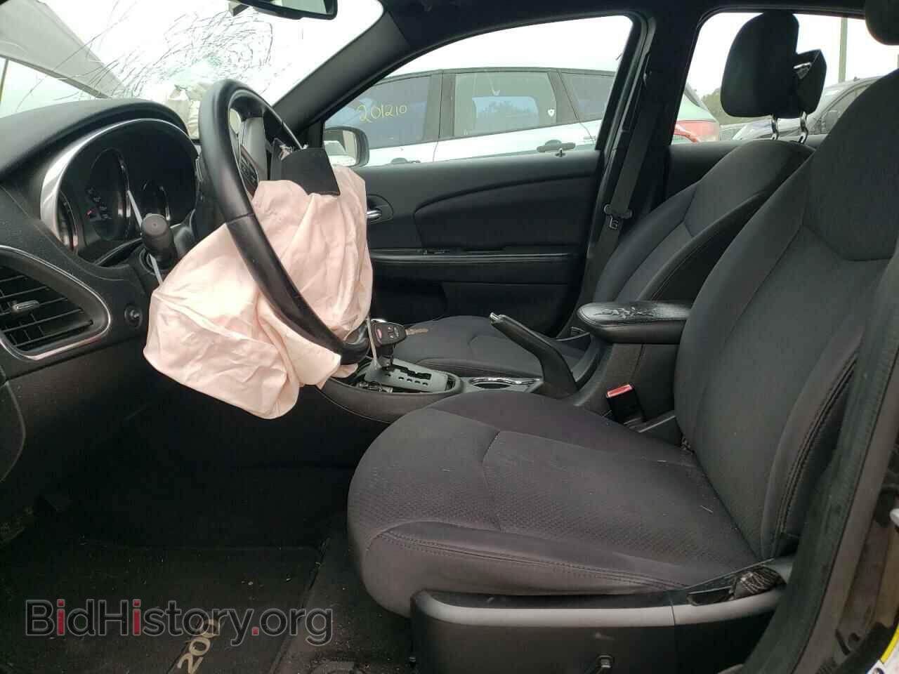 2013 CHRYSLER 200 - VIN: 1C3CCBBB6DN543185 - Фото 7