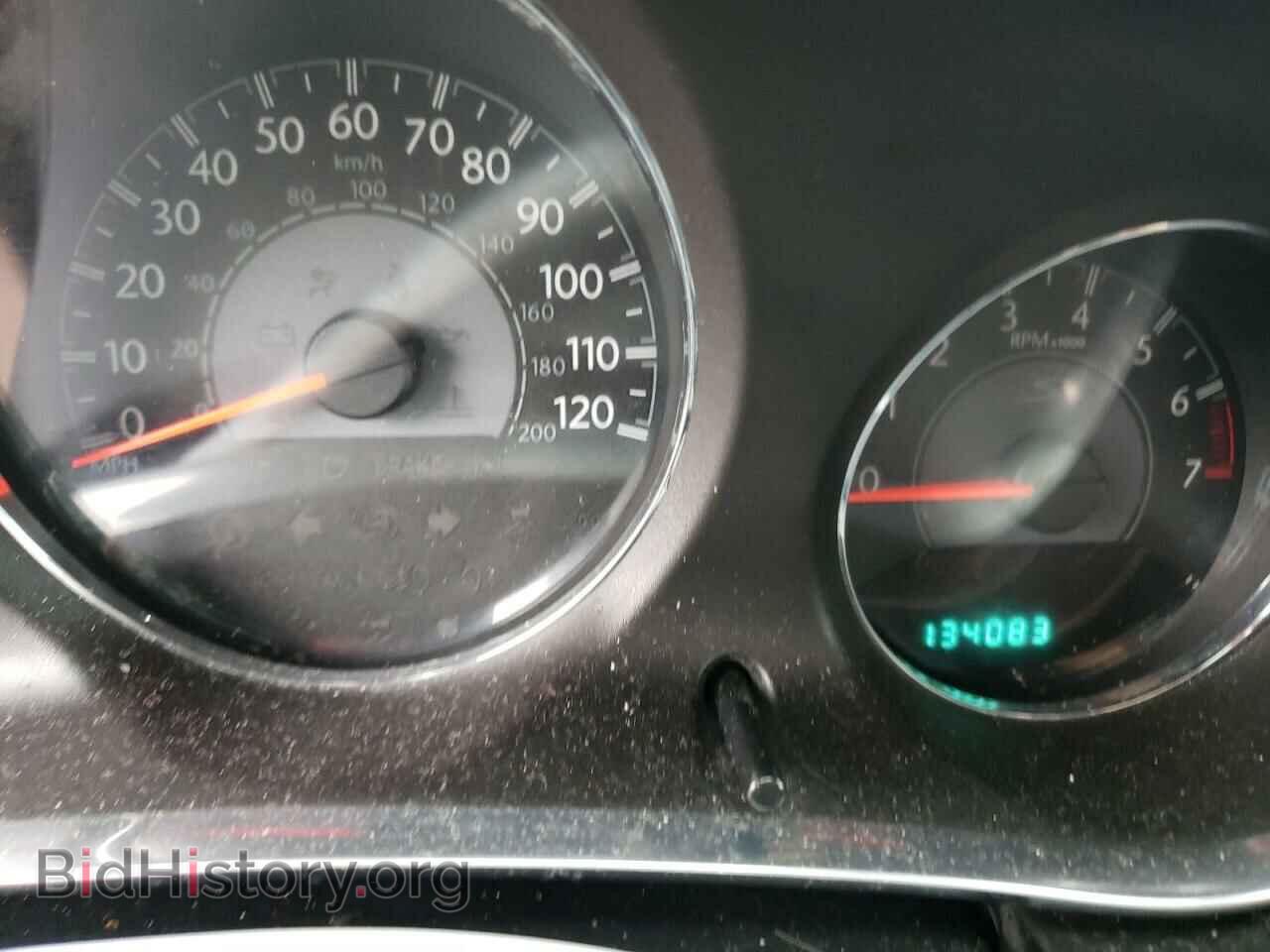 2013 CHRYSLER 200 - VIN: 1C3CCBBB6DN543185 - Фото 9