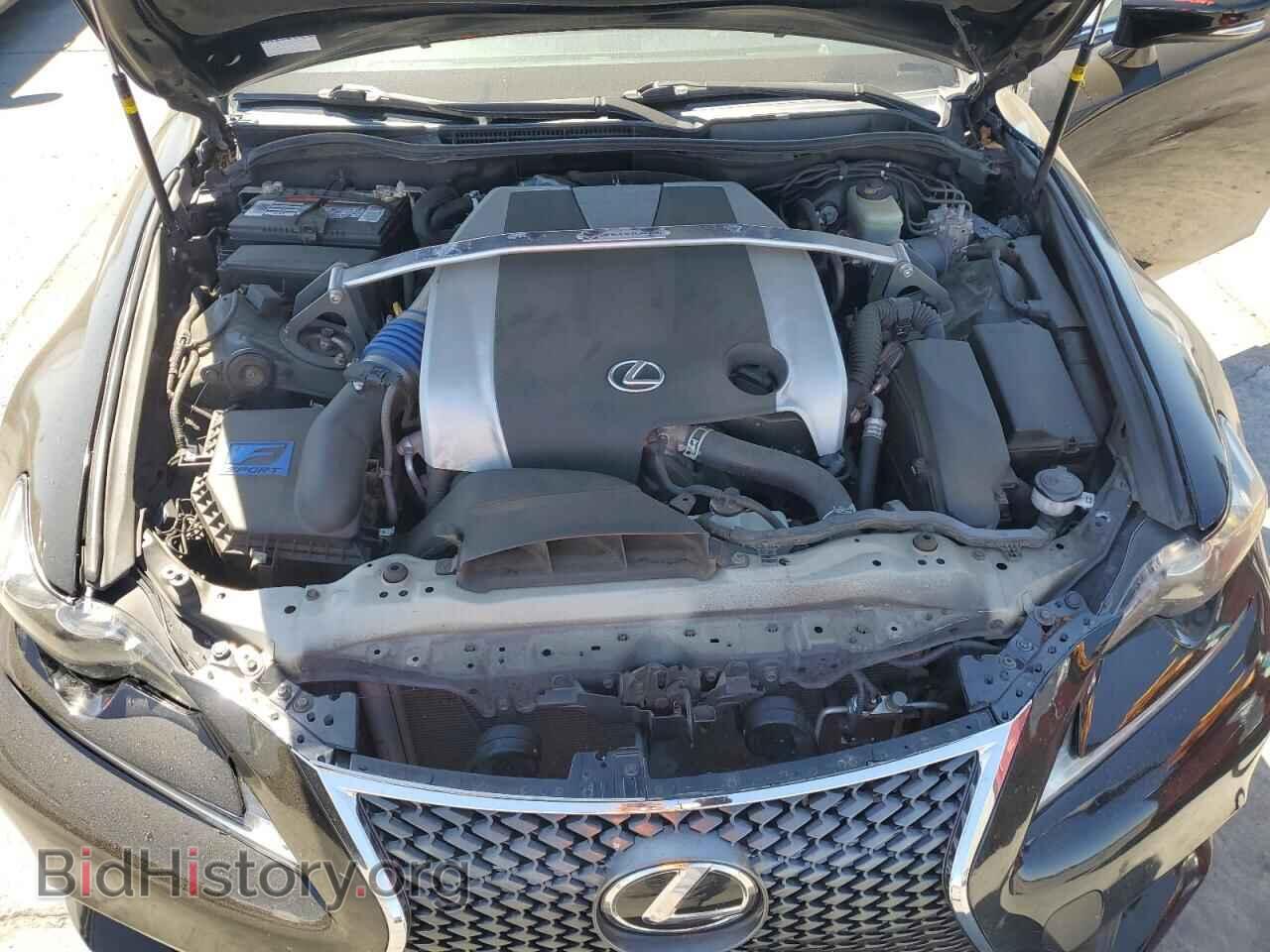 2014 LEXUS IS - VIN: JTHBE1D22E5000361 - Фото 11