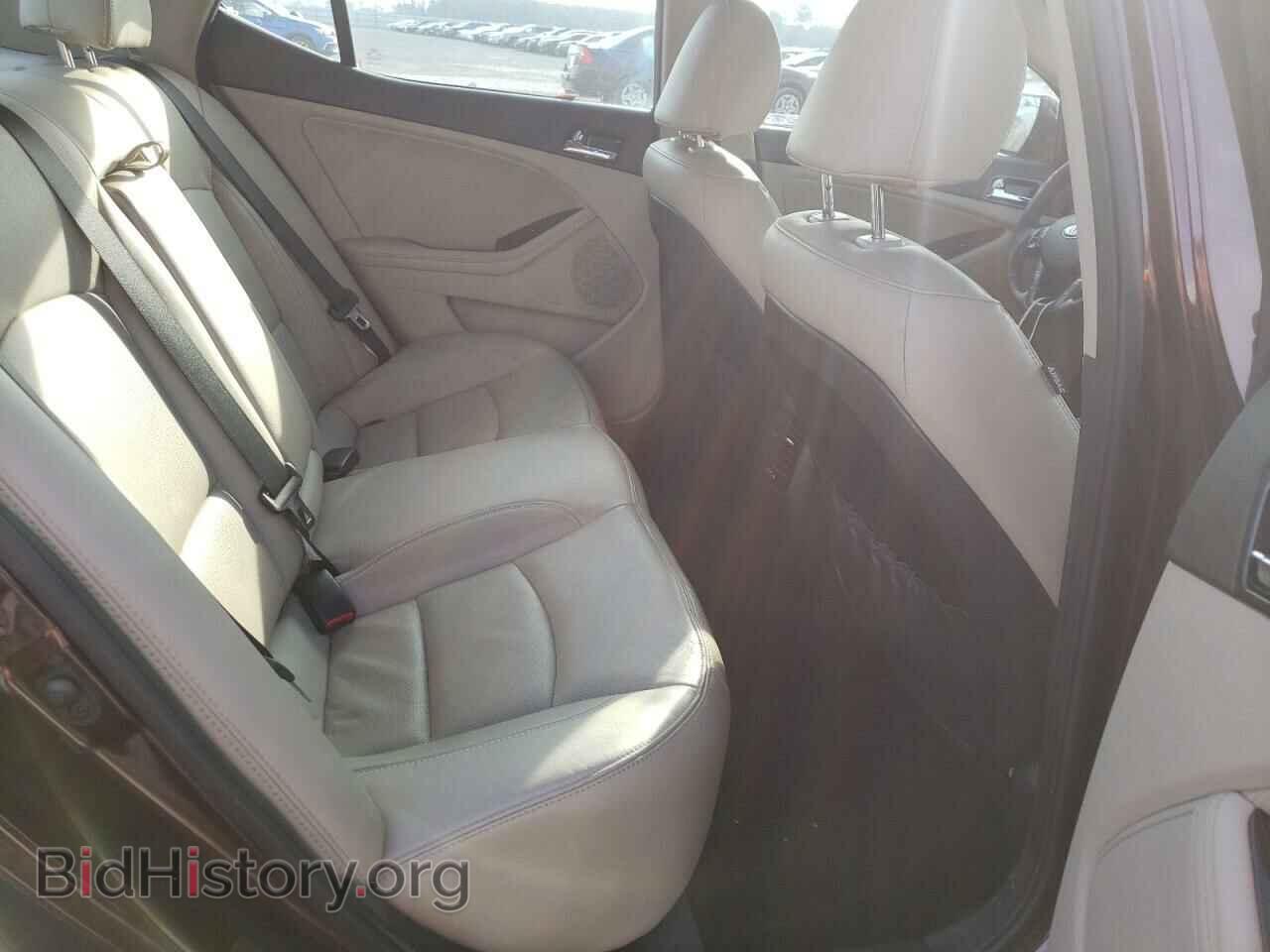 2013 KIA OPTIMA - VIN: 5XXGN4A78DG142149 - Фото 6