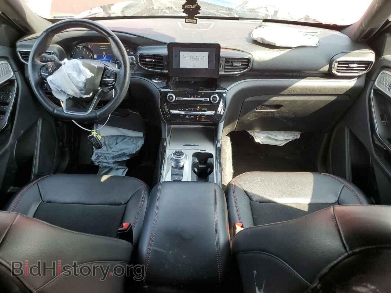 2022 FORD EXPLORER - VIN: 1FMSK7KH7NGA27849 - Photo 8