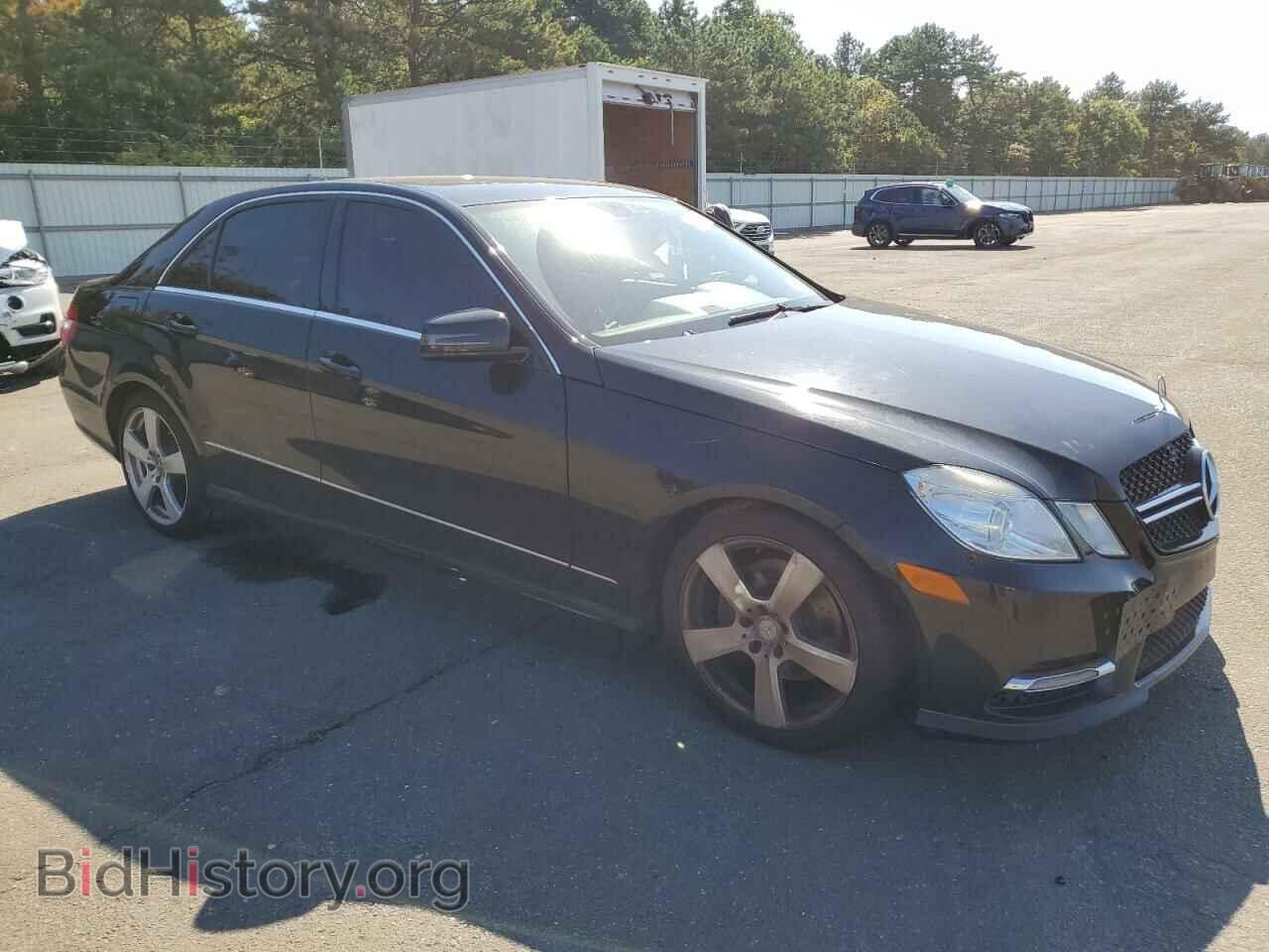2013 MERCEDES-BENZ E-CLASS - VIN: WDDHF8JB4DA716244 - Фото 4