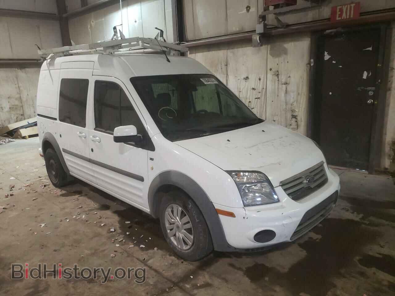 Фотография NM0KS9BN6CT076712 - FORD TRANSIT CO 2012