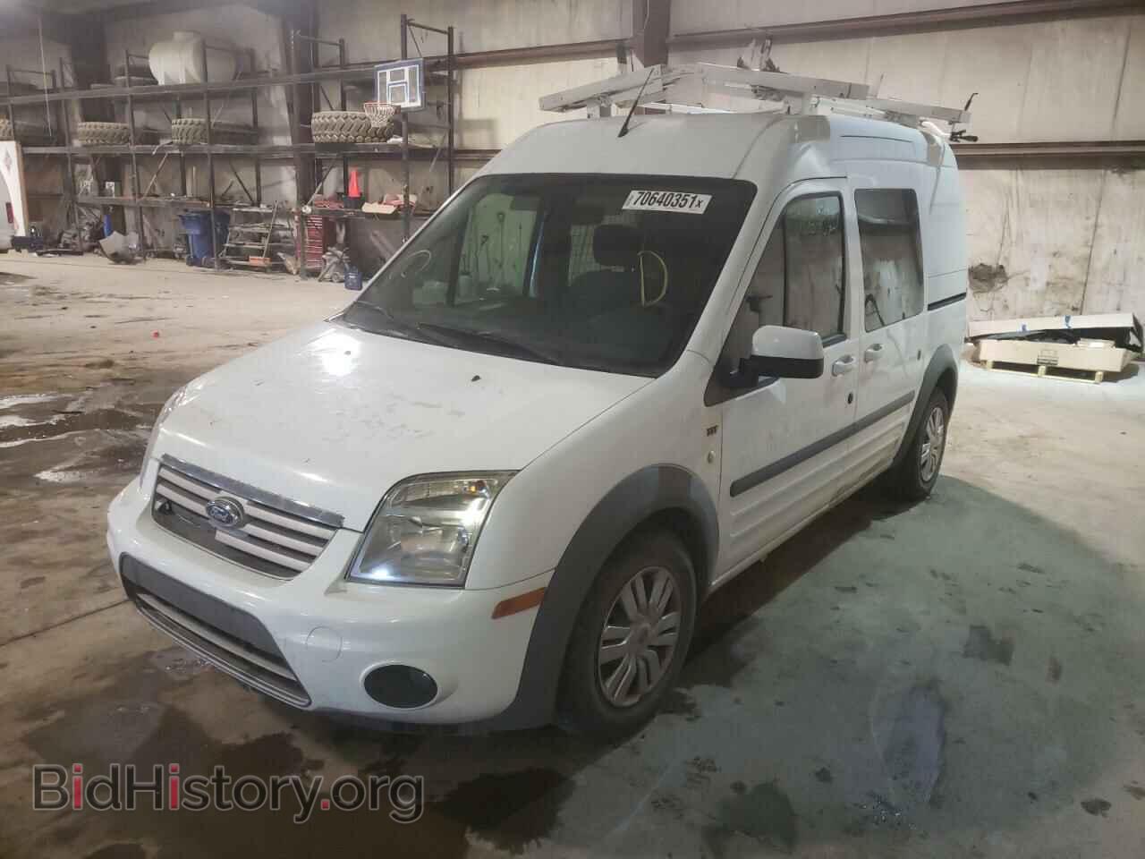 2012 FORD TRANSIT CO - VIN: NM0KS9BN6CT076712 - Photo 2