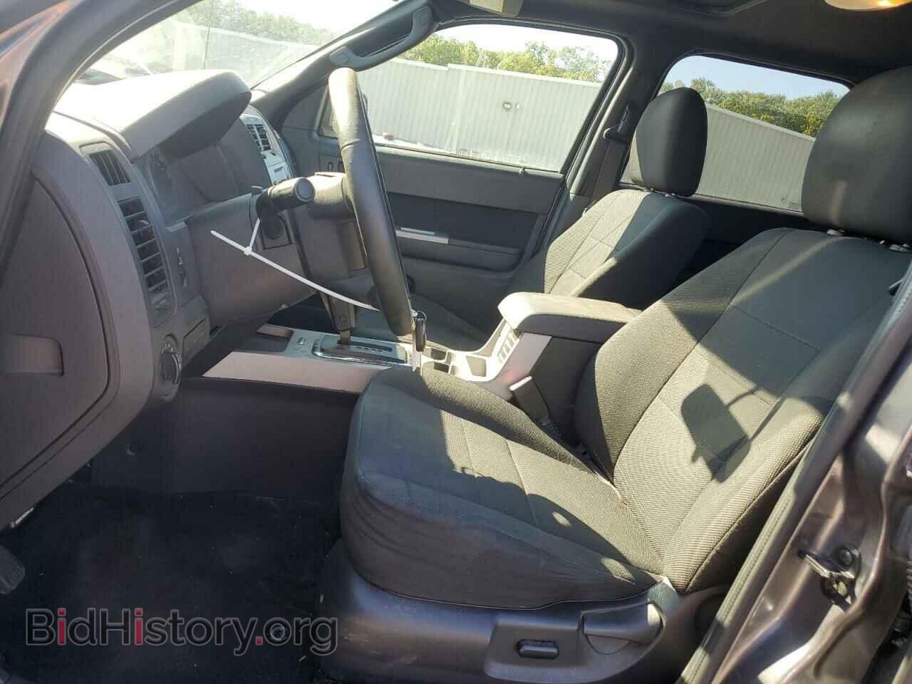2010 FORD ESCAPE - VIN: 1FMCU0D79AKA41723 - Фото 7