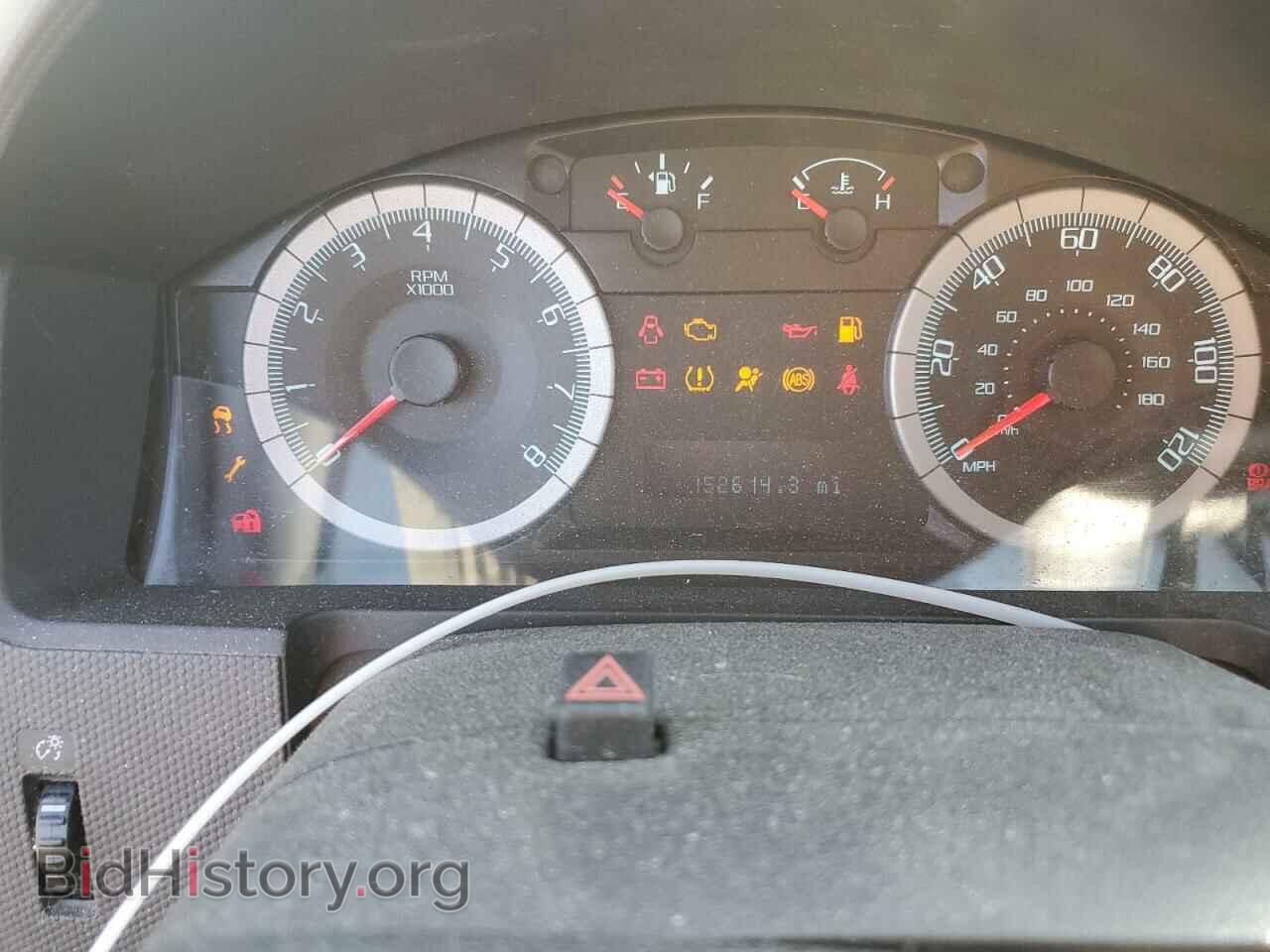 2010 FORD ESCAPE - VIN: 1FMCU0D79AKA41723 - Фото 9