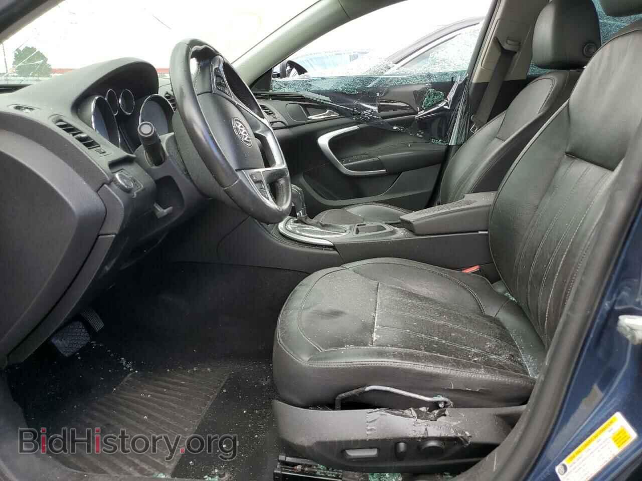 2011 BUICK REGAL - VIN: W04GS5EC6B1008135 - Фото 7