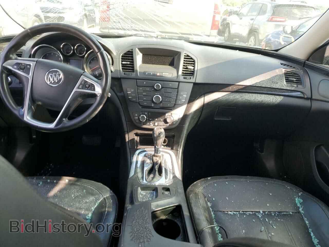 2011 BUICK REGAL - VIN: W04GS5EC6B1008135 - Фото 8