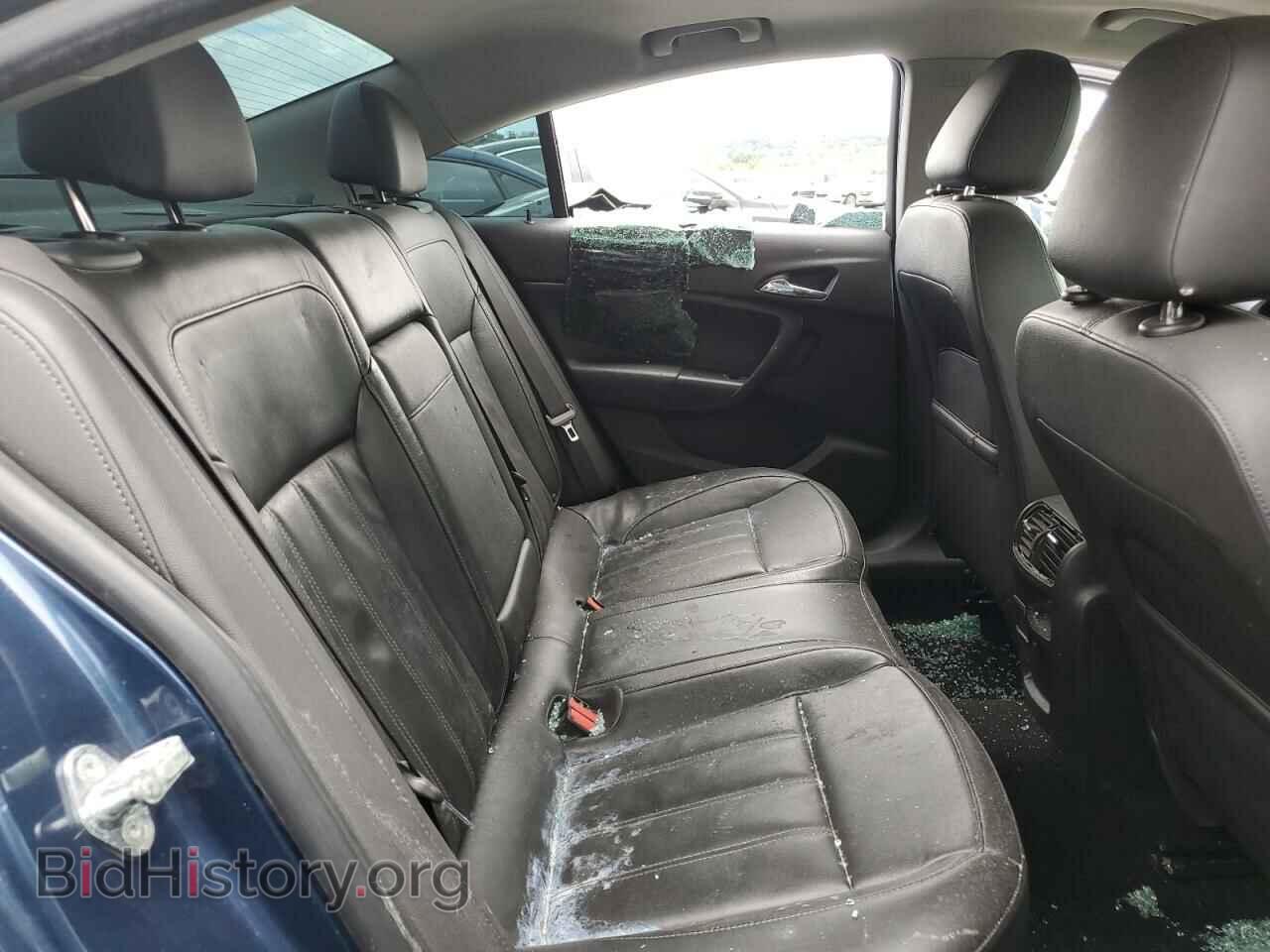 2011 BUICK REGAL - VIN: W04GS5EC6B1008135 - Фото 10