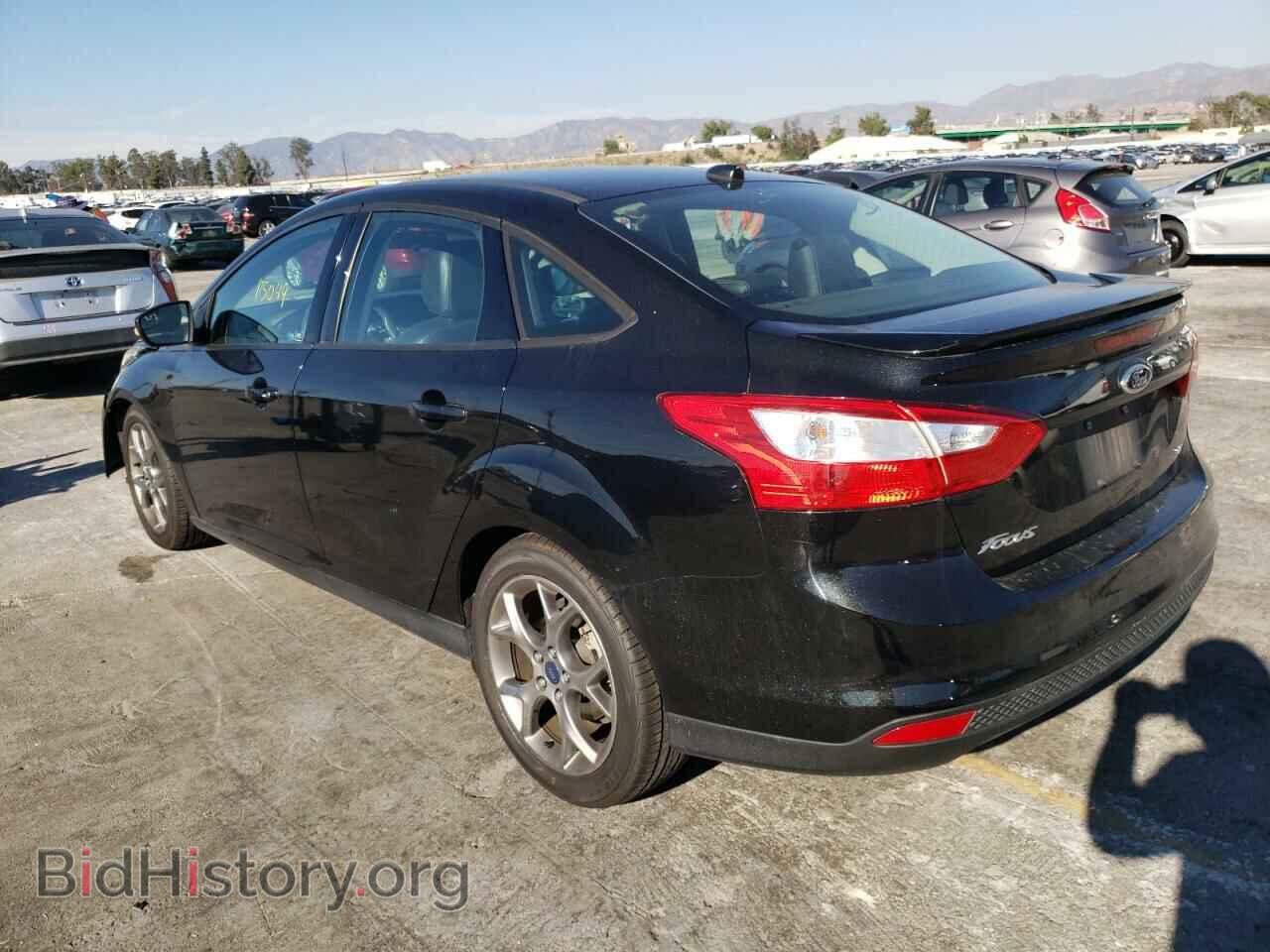2014 FORD FOCUS - VIN: 1FADP3F29EL247696 - Photo 2