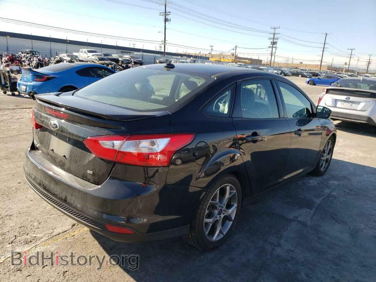 2014 FORD FOCUS - VIN: 1FADP3F29EL247696 - Photo 3