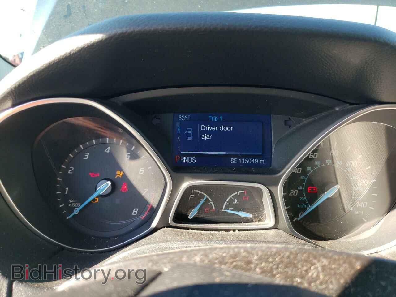 2014 FORD FOCUS - VIN: 1FADP3F29EL247696 - Photo 9