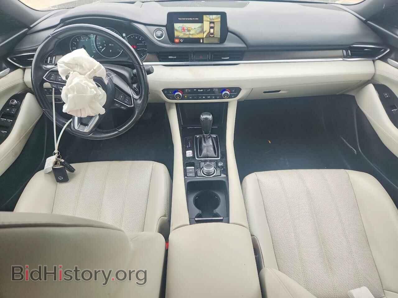 2021 MAZDA 6 - VIN: JM1GL1XY7M1617449 - Photo 8