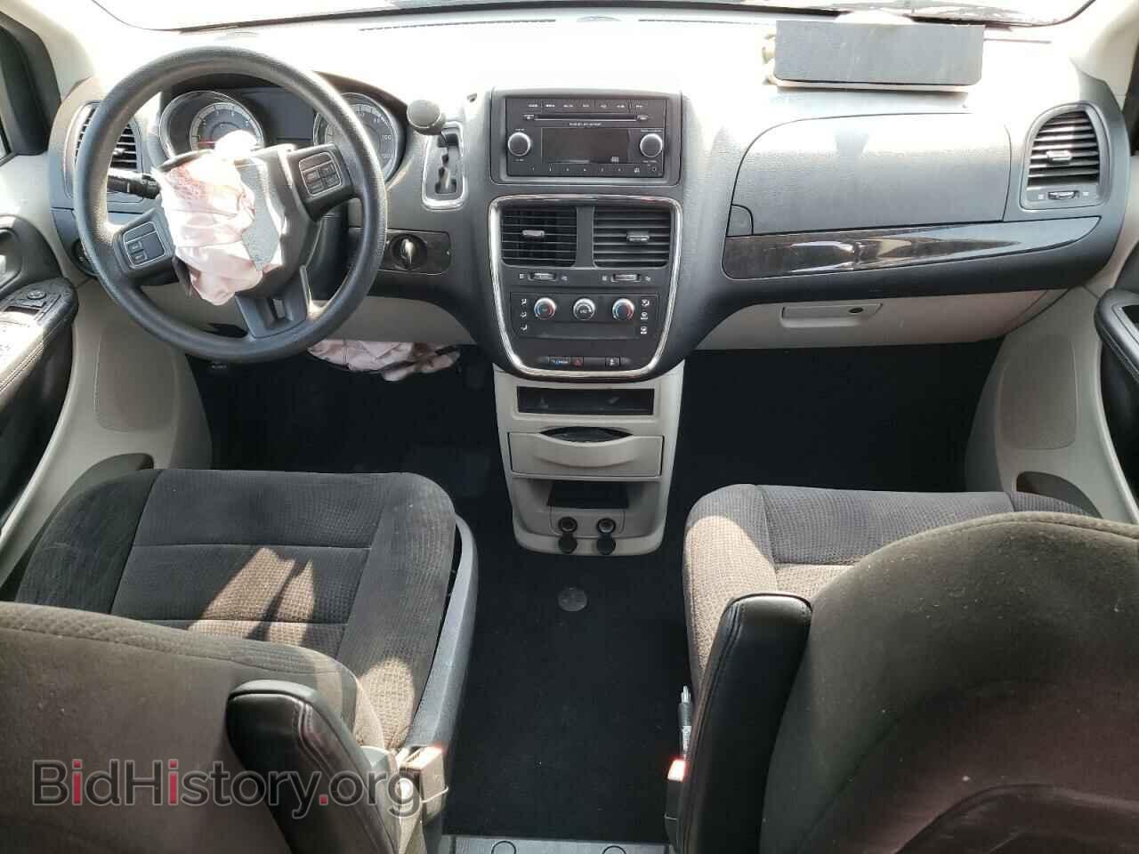 2014 DODGE CARAVAN - VIN: 2C4RDGBG3ER186922 - Photo 8