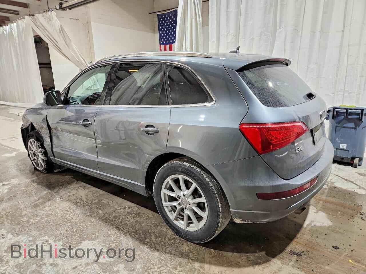 2012 AUDI Q5 - VIN: WA1LFAFP4CA046042 - Фото 2