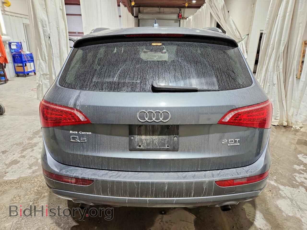 2012 AUDI Q5 - VIN: WA1LFAFP4CA046042 - Фото 6