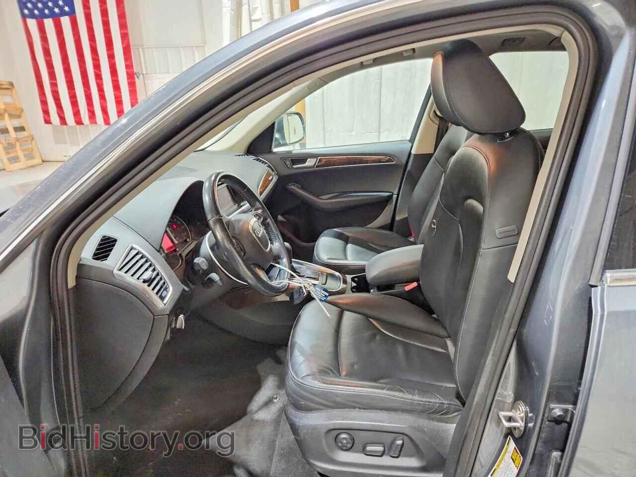 2012 AUDI Q5 - VIN: WA1LFAFP4CA046042 - Фото 7