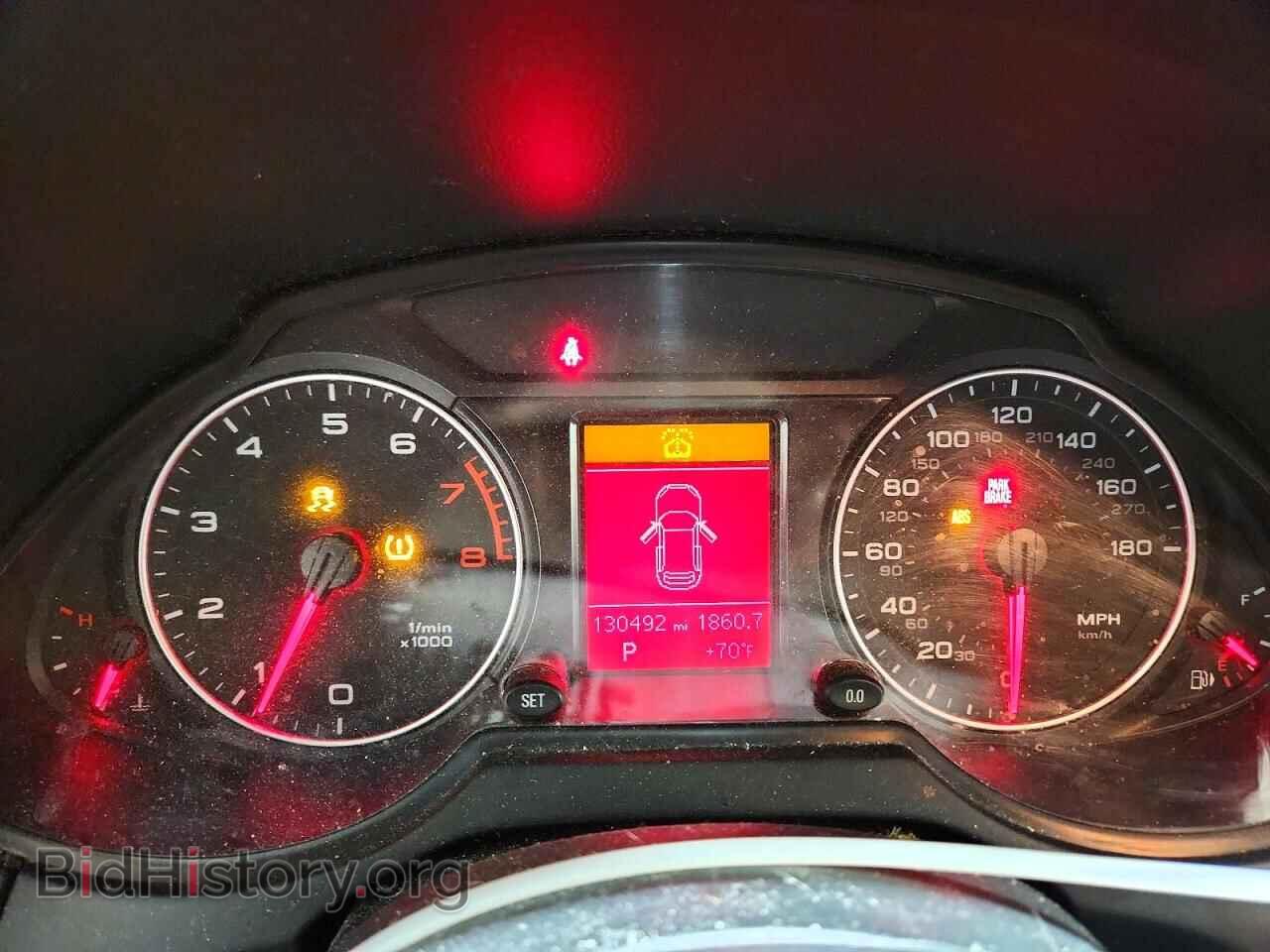 2012 AUDI Q5 - VIN: WA1LFAFP4CA046042 - Фото 9