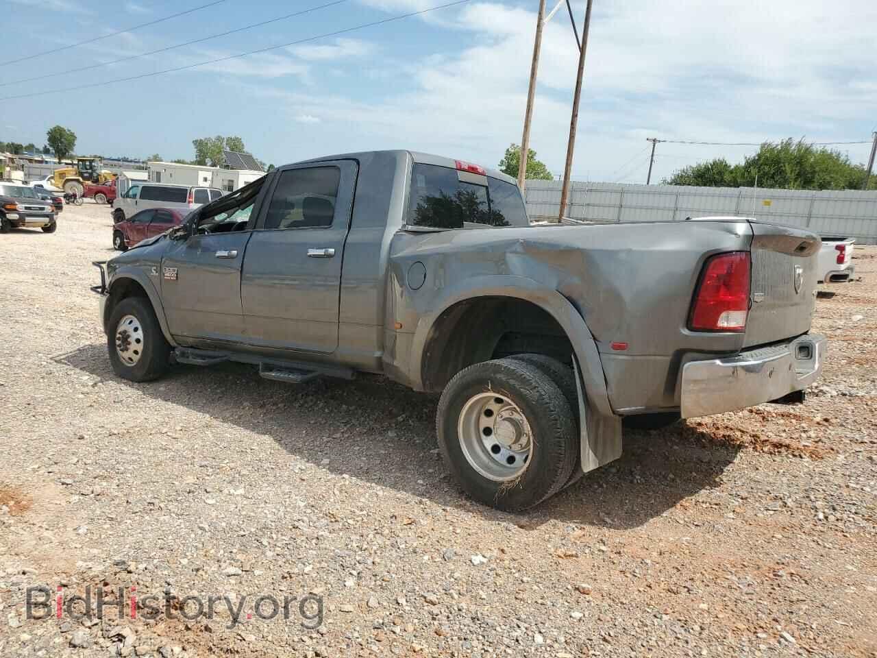 2012 DODGE RAM 3500 - VIN: 3C63DRML4CG314557 - Фото 2