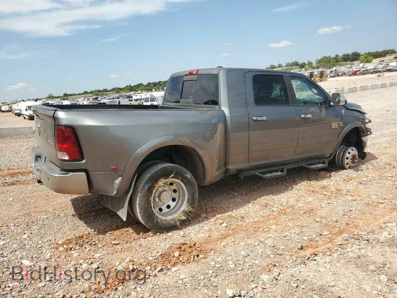 2012 DODGE RAM 3500 - VIN: 3C63DRML4CG314557 - Фото 3
