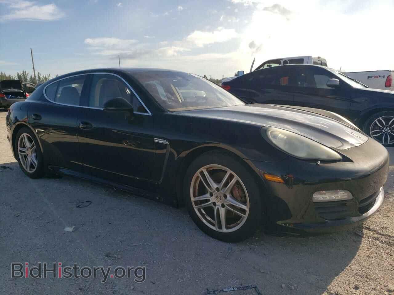 2010 PORSCHE PANAMERA - VIN: WP0AB2A78AL062297 - Фото 4