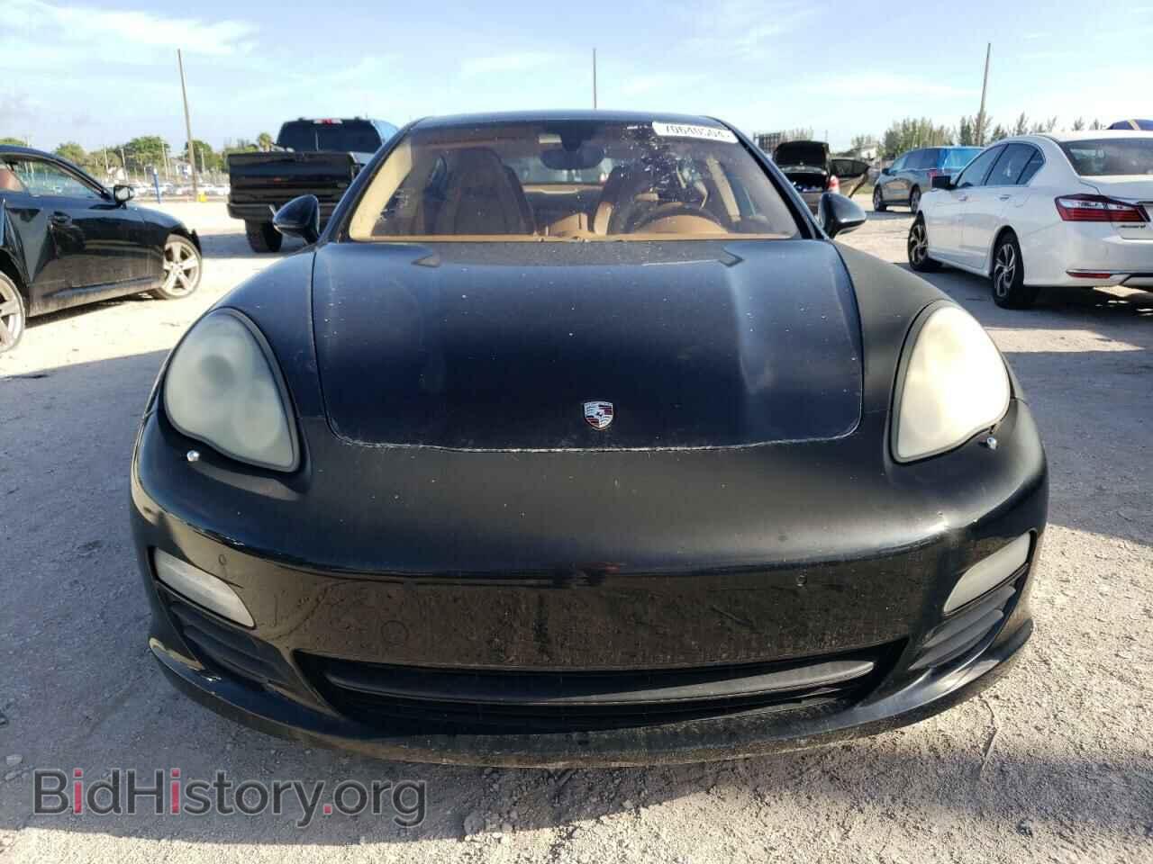 2010 PORSCHE PANAMERA - VIN: WP0AB2A78AL062297 - Фото 5