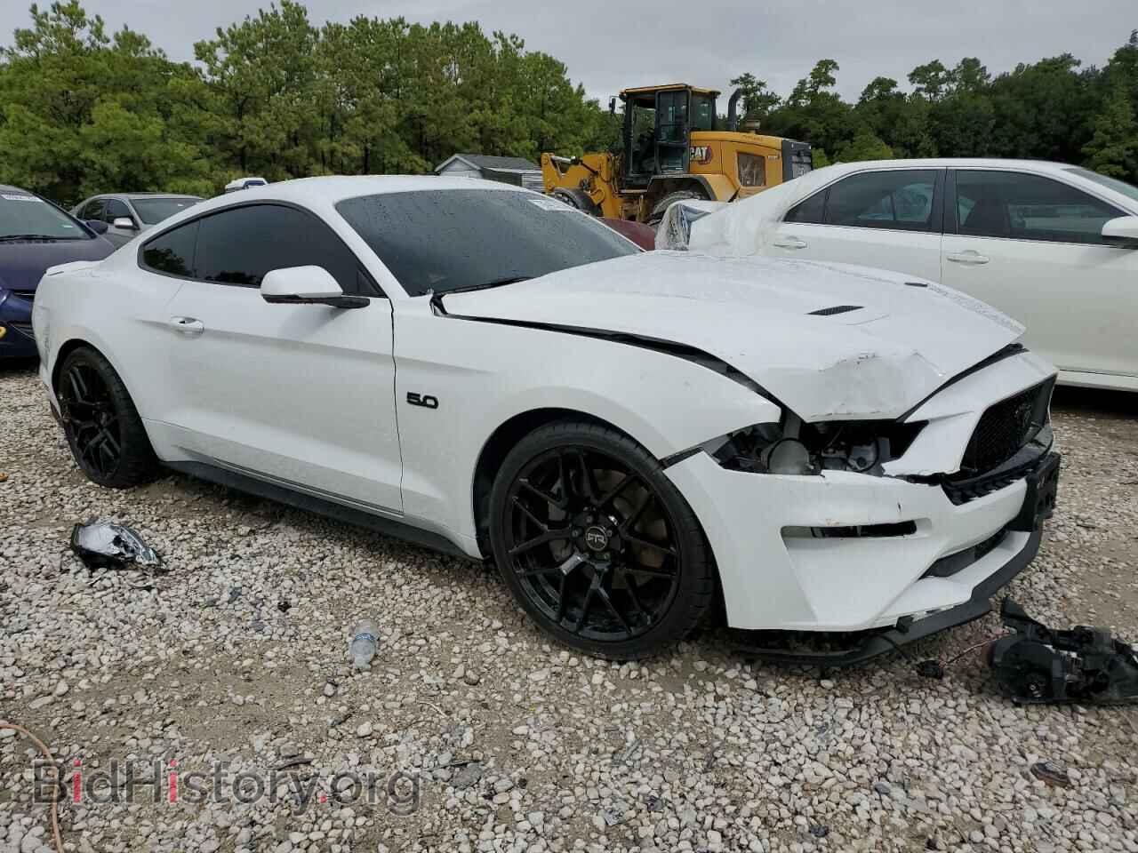 2018 FORD MUSTANG - VIN: 1FA6P8CF3J5153230 - Фото 4