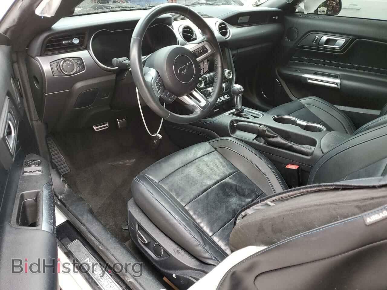 2018 FORD MUSTANG - VIN: 1FA6P8CF3J5153230 - Фото 8