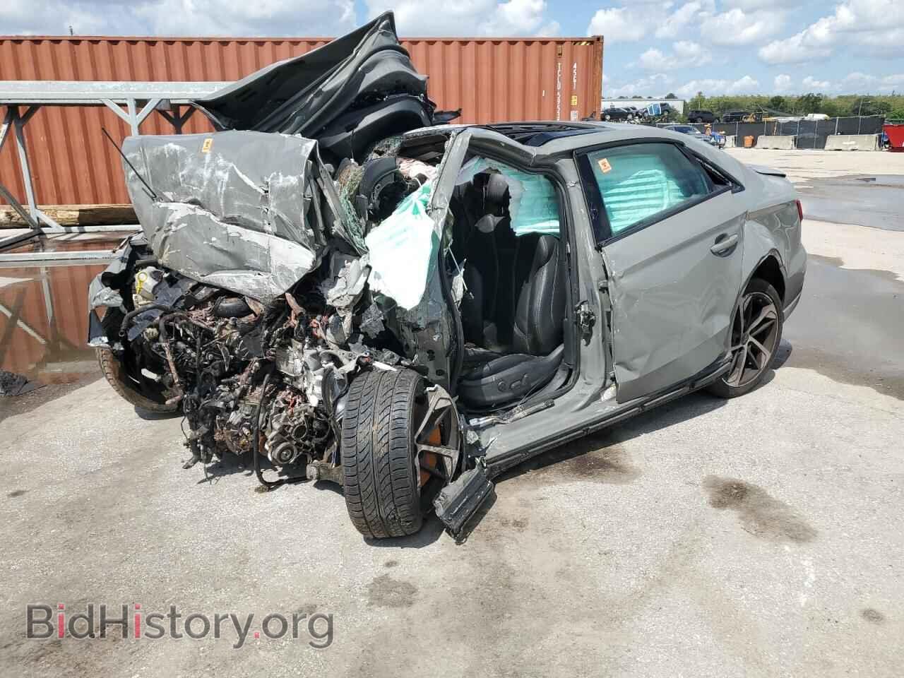 Photo WAUBEGFF2LA027274 - AUDI A3 2020