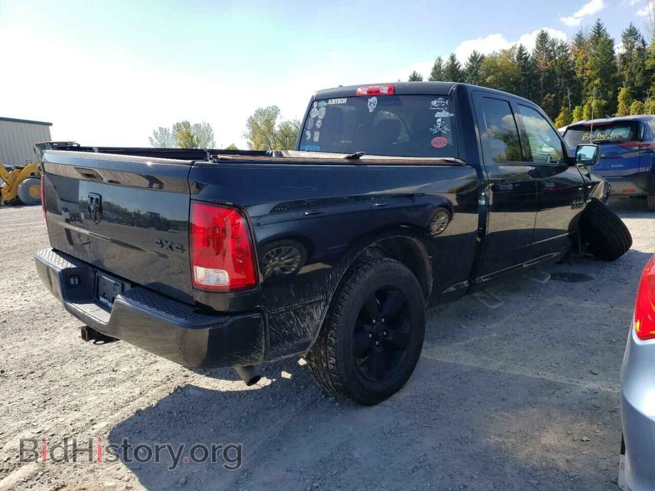 2018 RAM 1500 - VIN: 1C6RR7FT2JS286776 - Photo 3