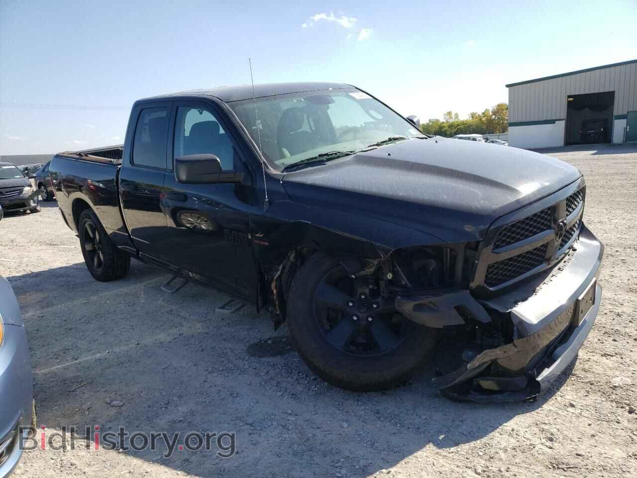 2018 RAM 1500 - VIN: 1C6RR7FT2JS286776 - Photo 4