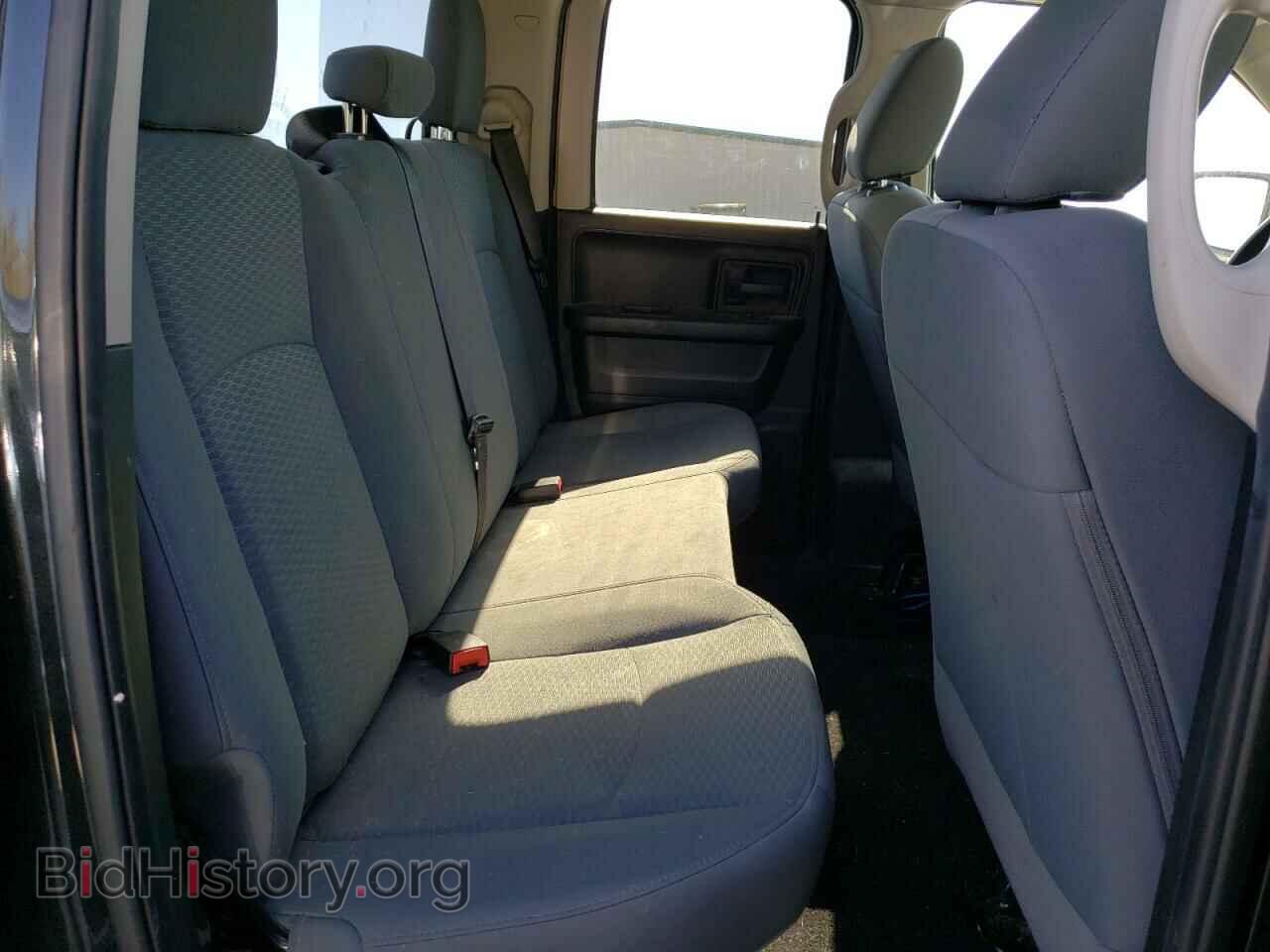 2018 RAM 1500 - VIN: 1C6RR7FT2JS286776 - Photo 10