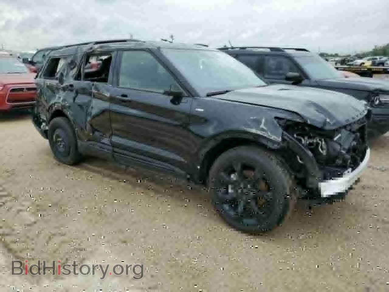 2022 FORD EXPLORER - VIN: 1FMSK7KH0NGC15080 - Photo 4
