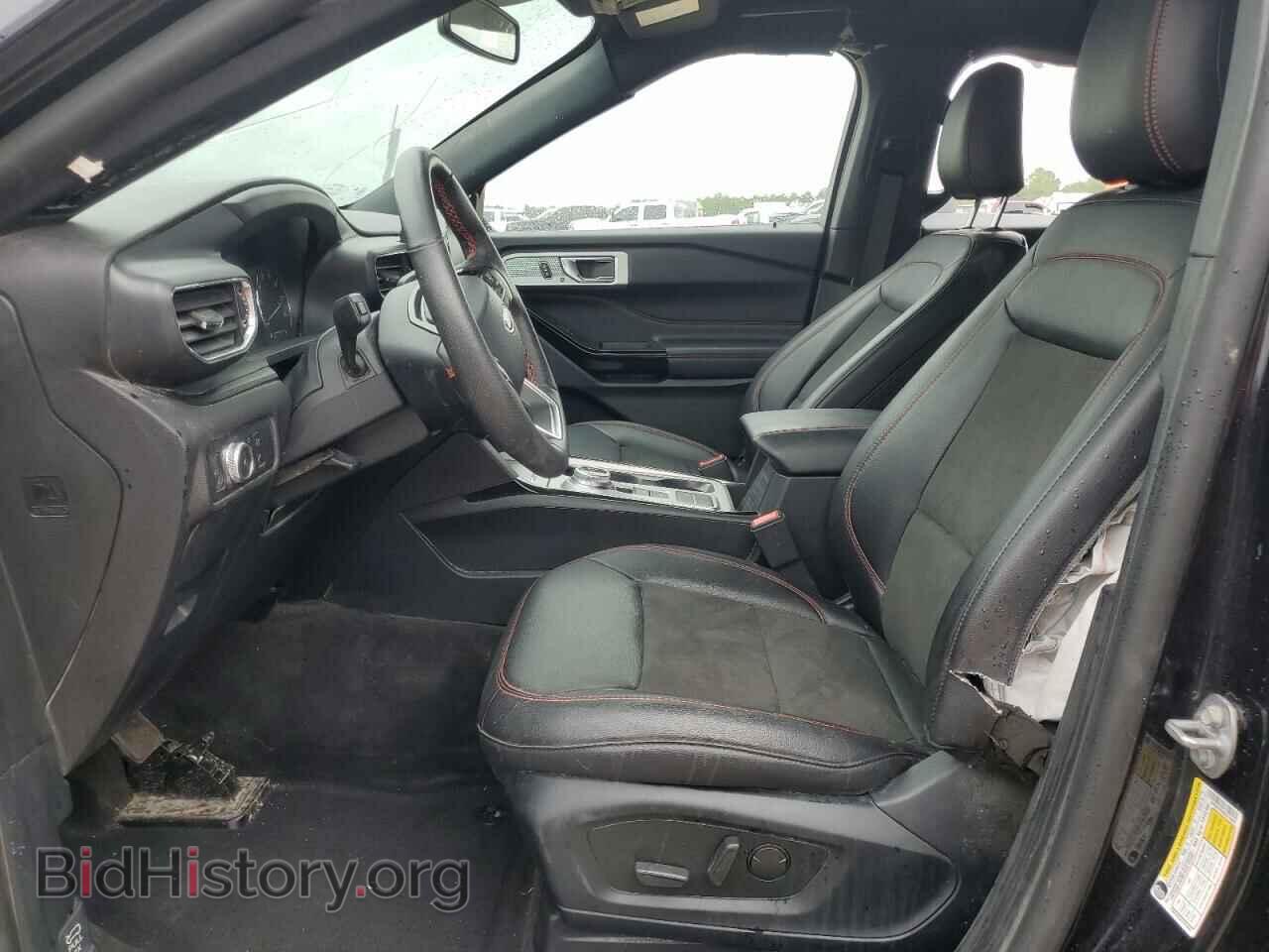 2022 FORD EXPLORER - VIN: 1FMSK7KH0NGC15080 - Photo 7