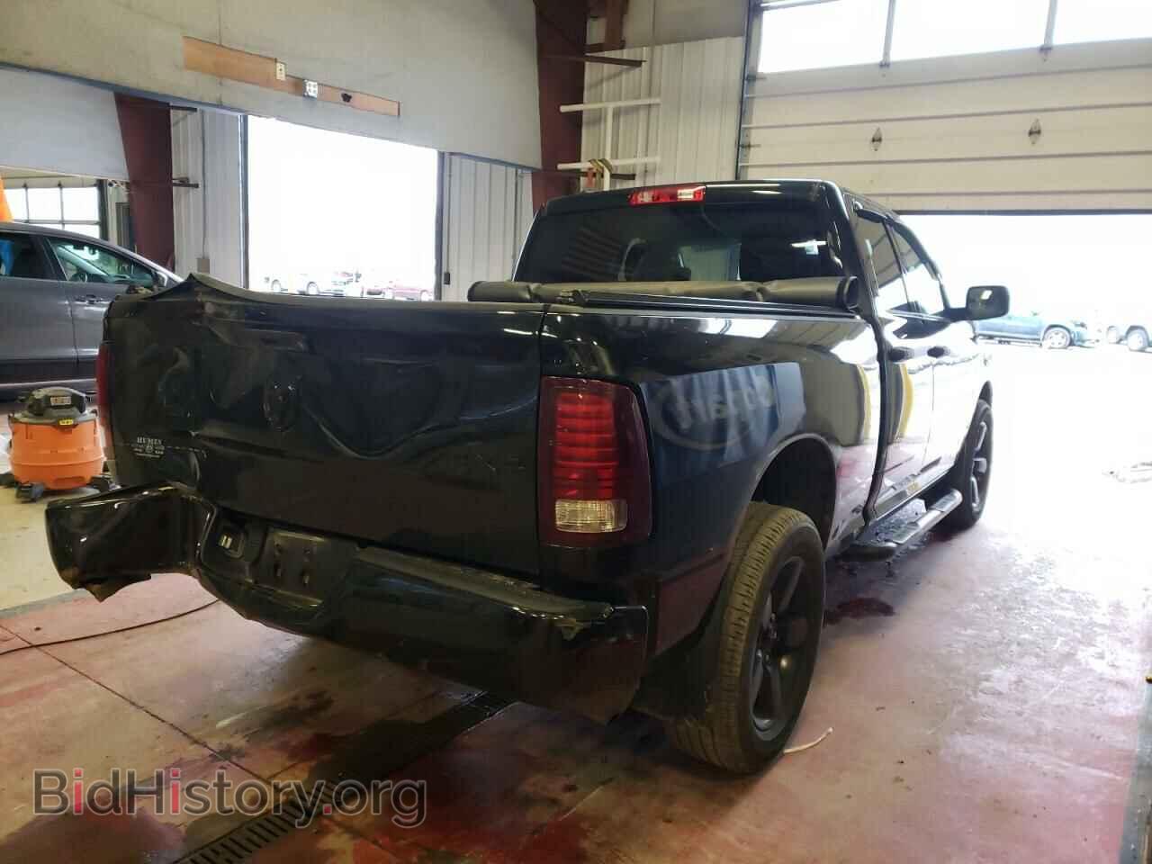 2014 RAM 1500 - VIN: 1C6RR7FG6ES470238 - Фото 4