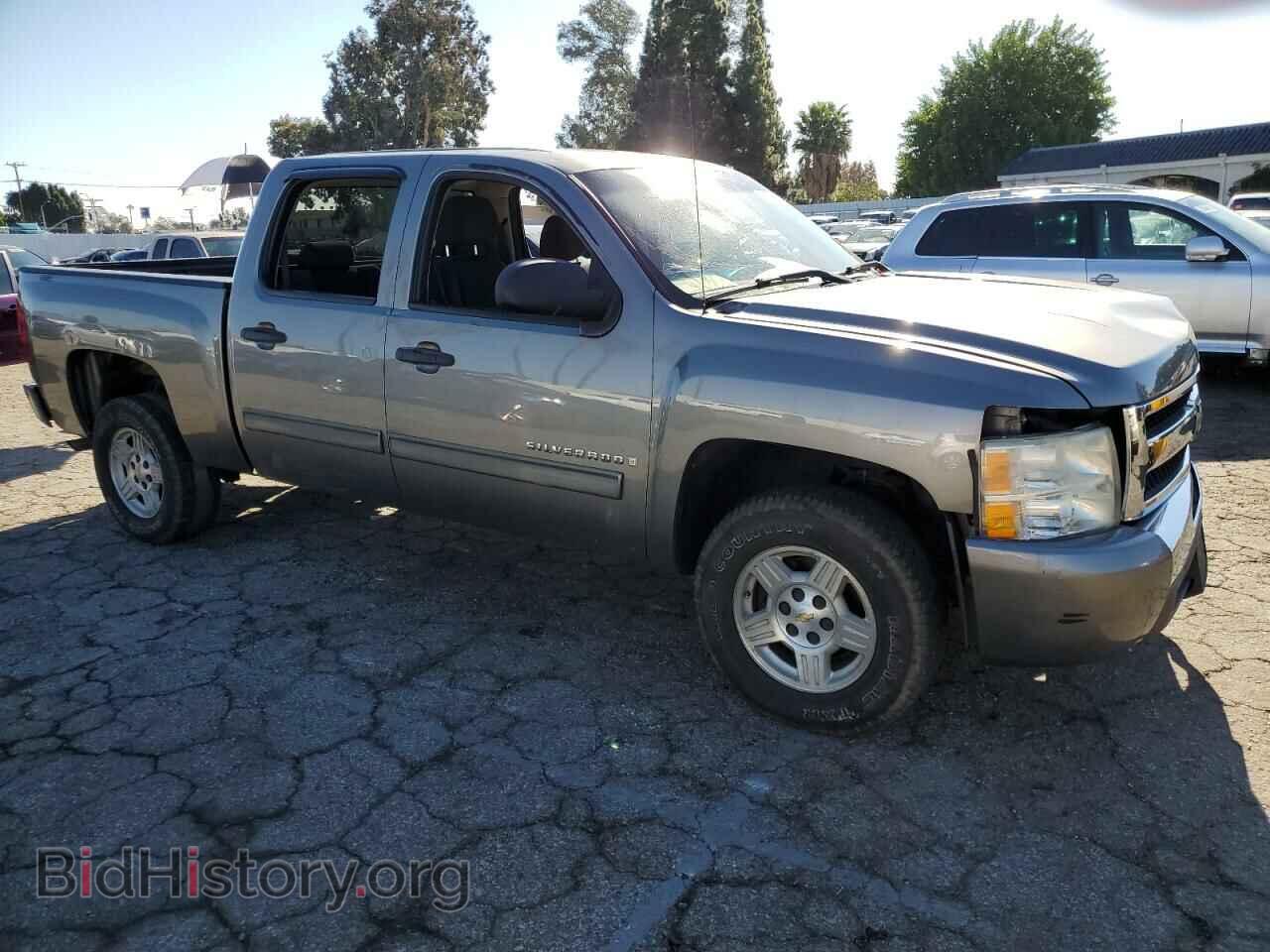 2009 CHEVROLET ALL Models - VIN: 3GCEC23C19G219976 - Фото 4
