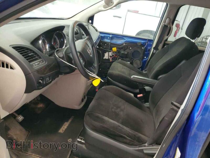 2013 Dodge CARAVAN (VIN 2C4RDGBG7DR682417) — photo 7 of 14