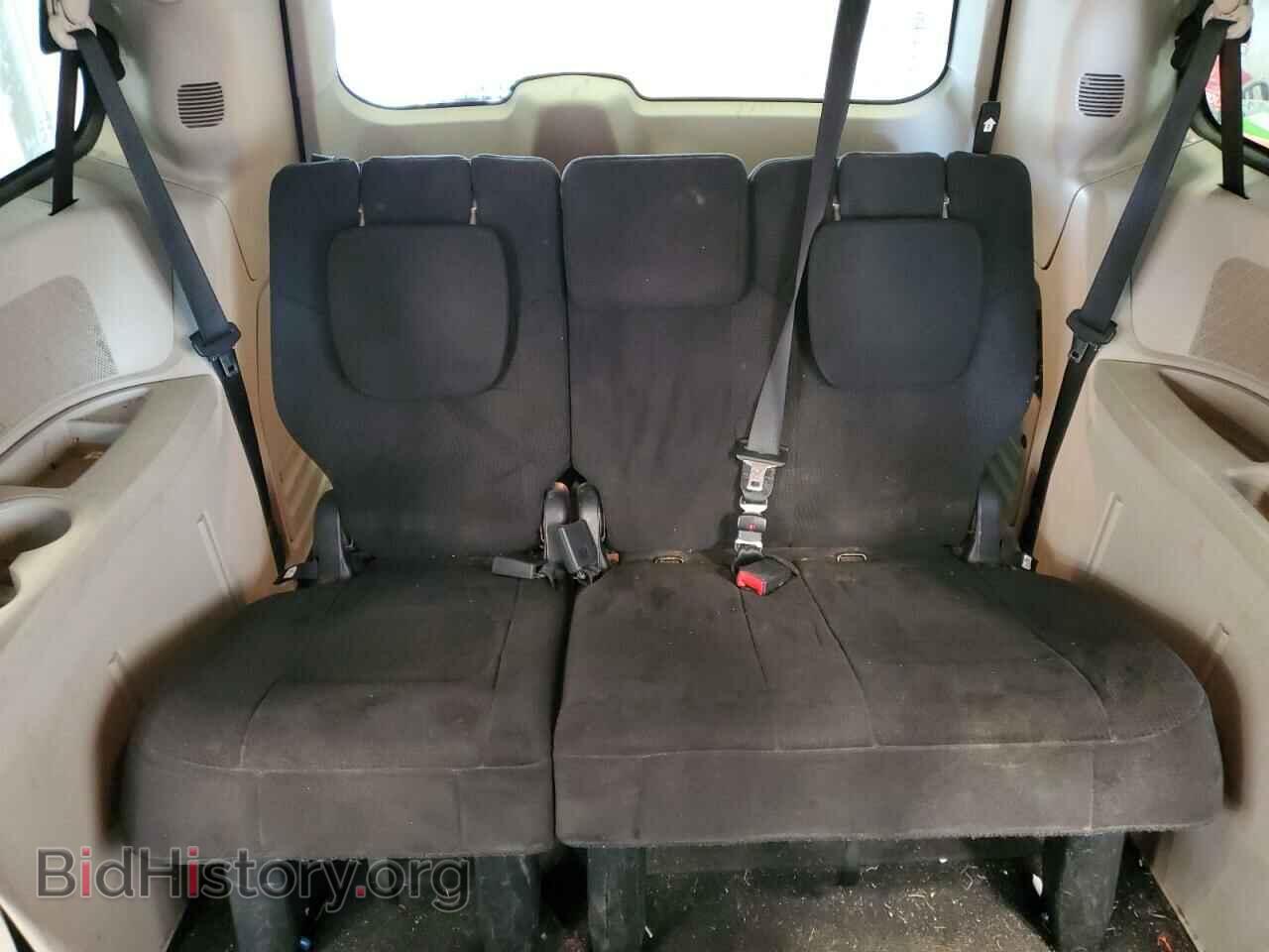 2013 DODGE CARAVAN - VIN: 2C4RDGBG7DR682417 - Фото 10
