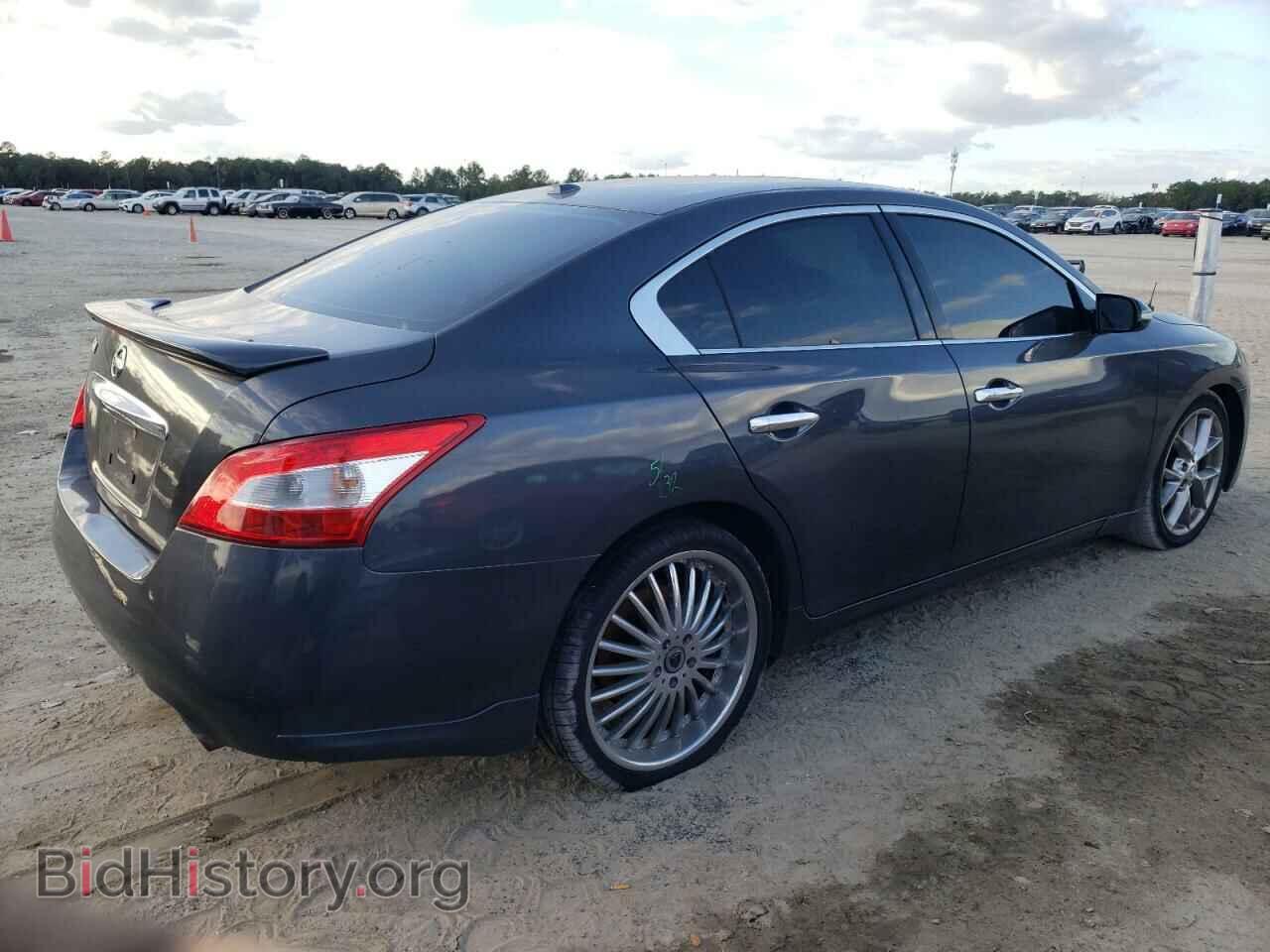 2010 NISSAN MAXIMA - VIN: 1N4AA5AP7AC844133 - Фото 3