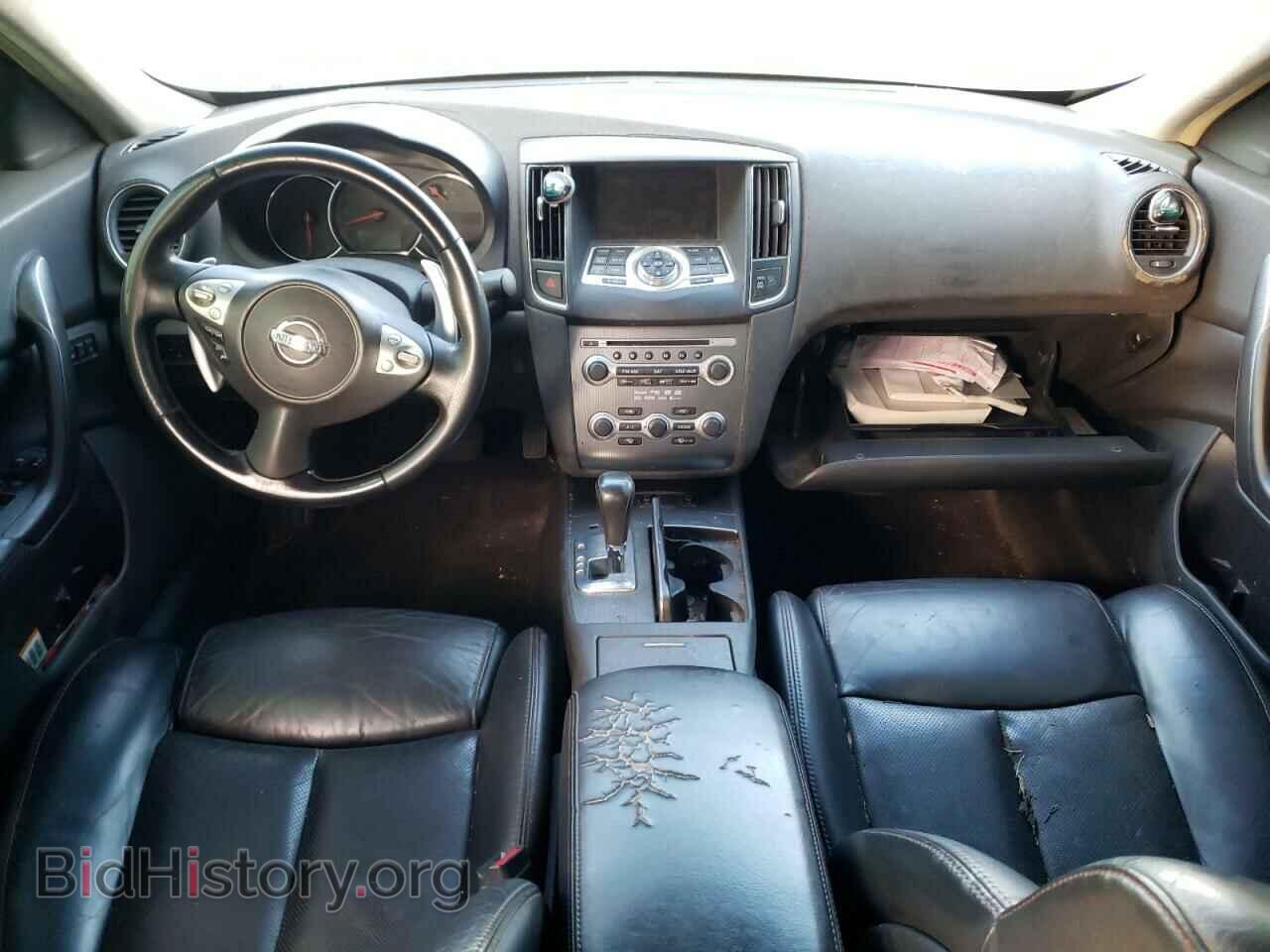 2010 NISSAN MAXIMA - VIN: 1N4AA5AP7AC844133 - Фото 8