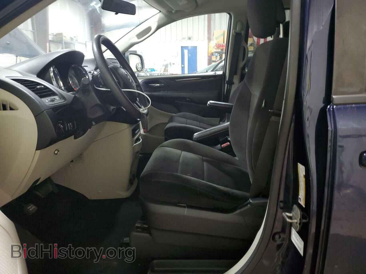 2013 DODGE CARAVAN - VIN: 2C4RDGBG8DR703548 - Фото 7